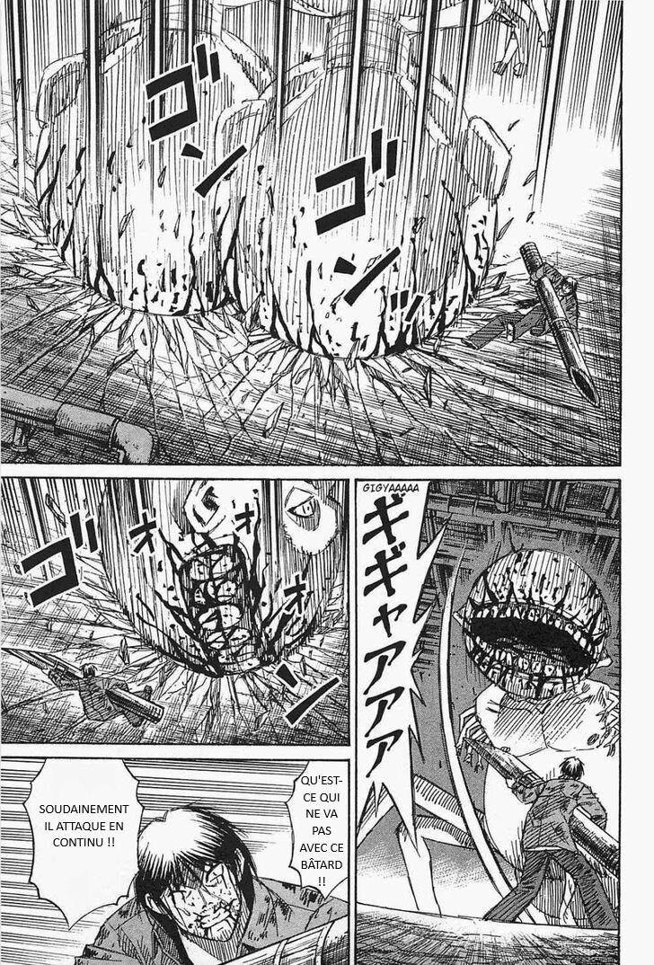  Higanjima – Saigo no 47-Hiai - Chapitre 39 - 6