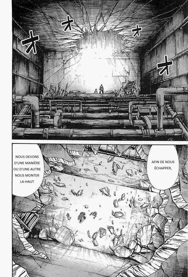  Higanjima – Saigo no 47-Hiai - Chapitre 41 - 10