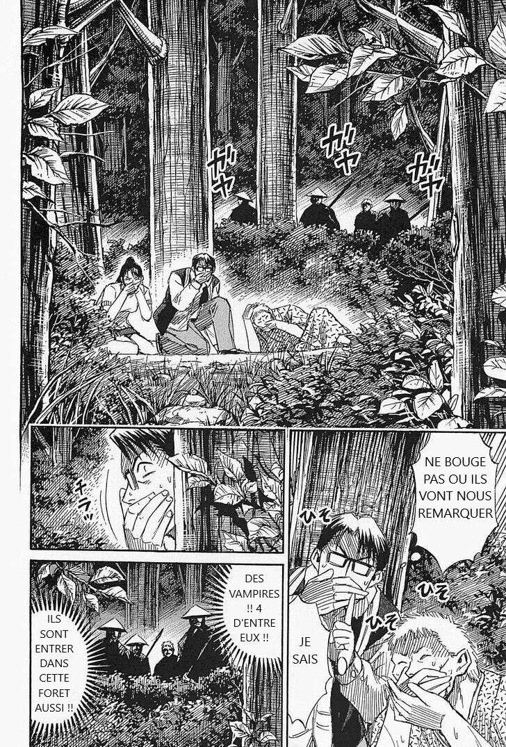  Higanjima – Saigo no 47-Hiai - Chapitre 50 - 5