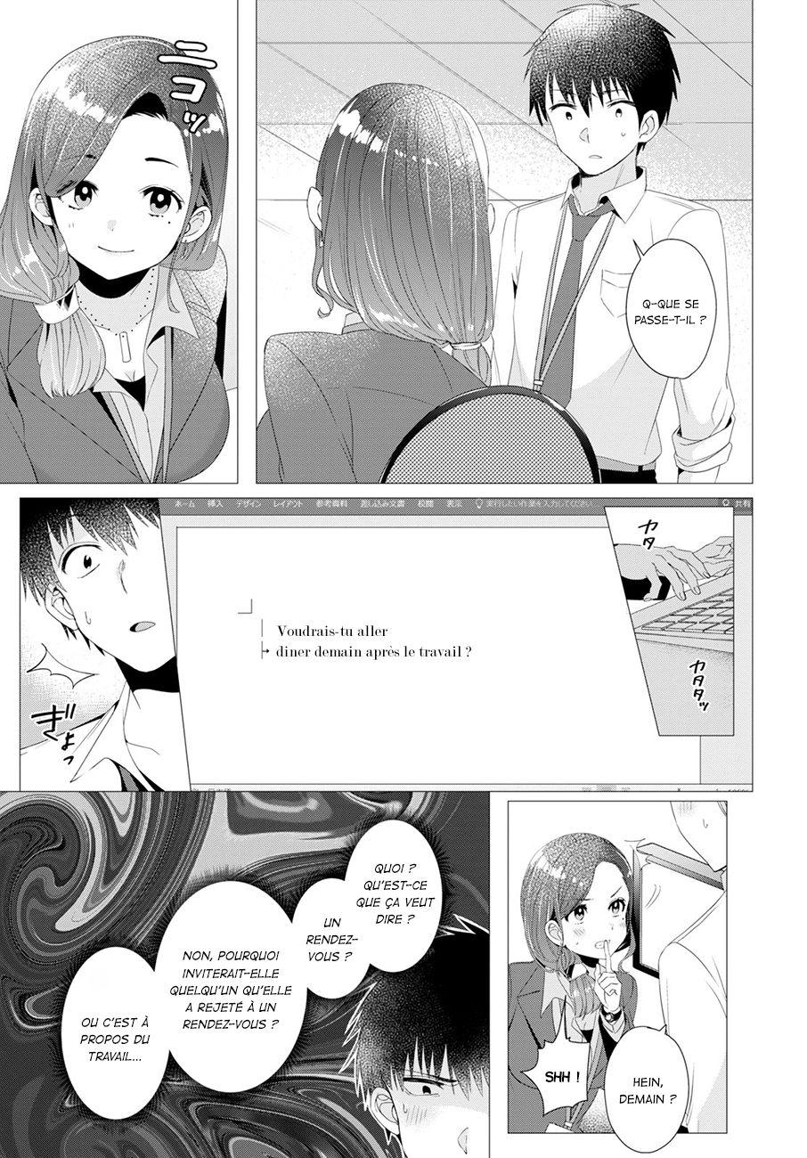  Hige wo Soru. Soshite Joshikosei wo Hirou. - Chapitre 4 - 6