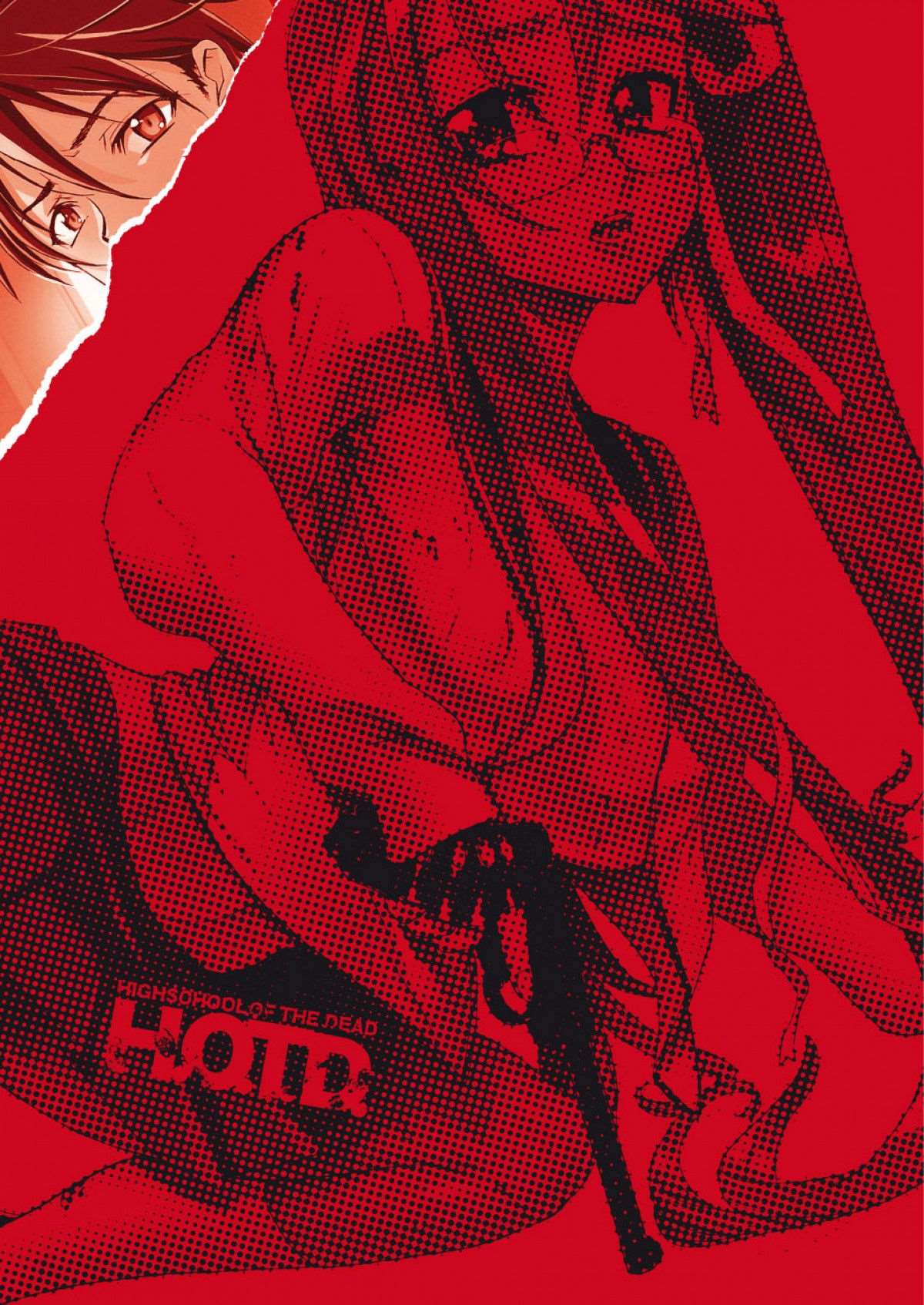  Highschool of the Dead - Volume 1 - 144