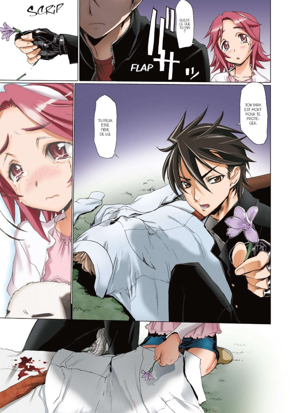  Highschool of the Dead - Volume 2 - 154