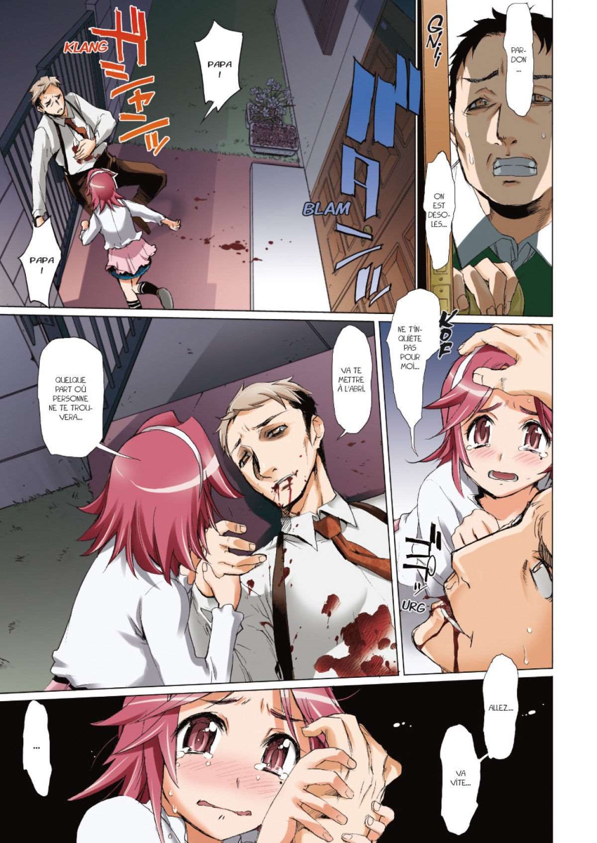  Highschool of the Dead - Volume 2 - 130