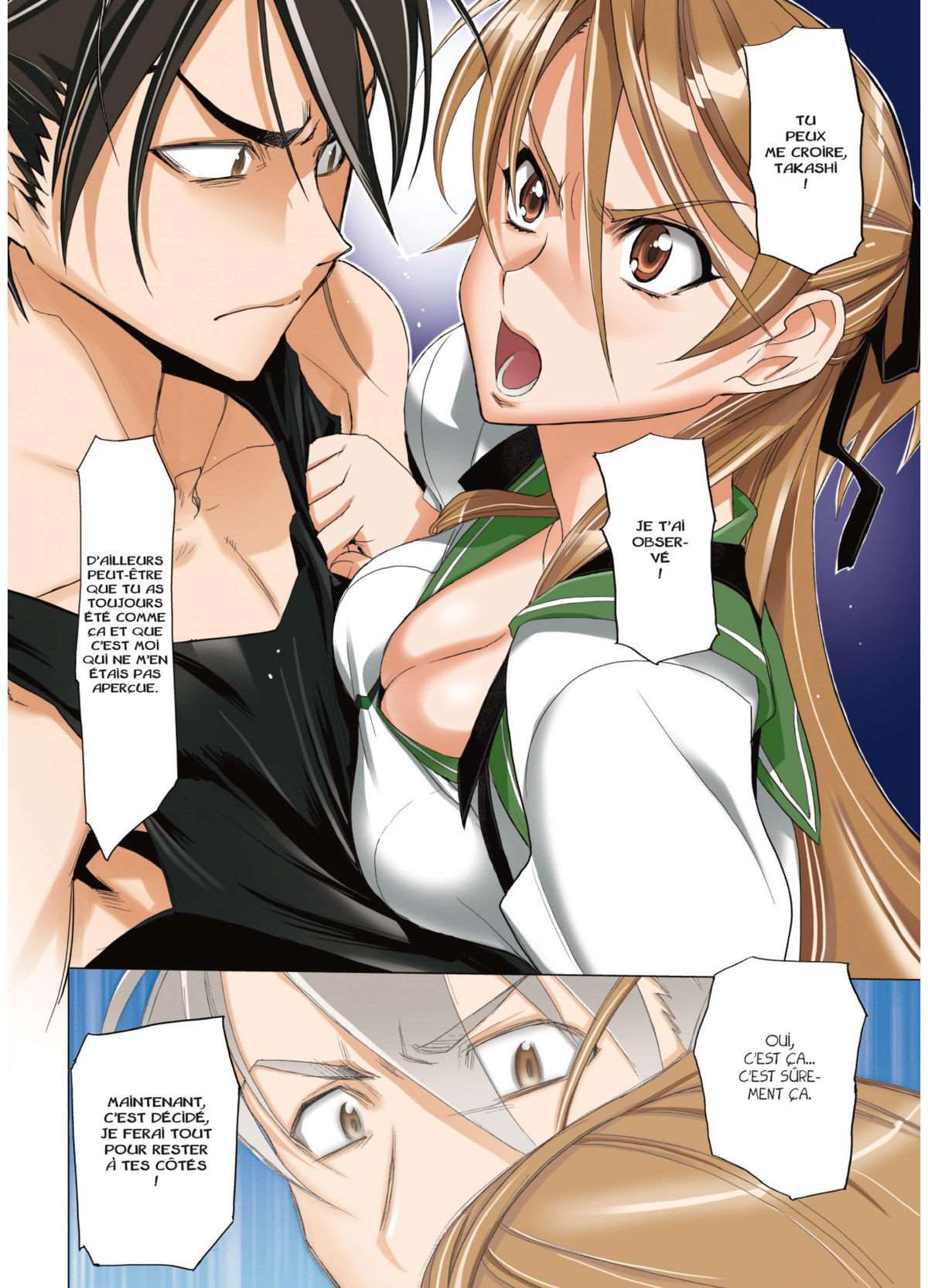  Highschool of the Dead - Volume 3 - 159