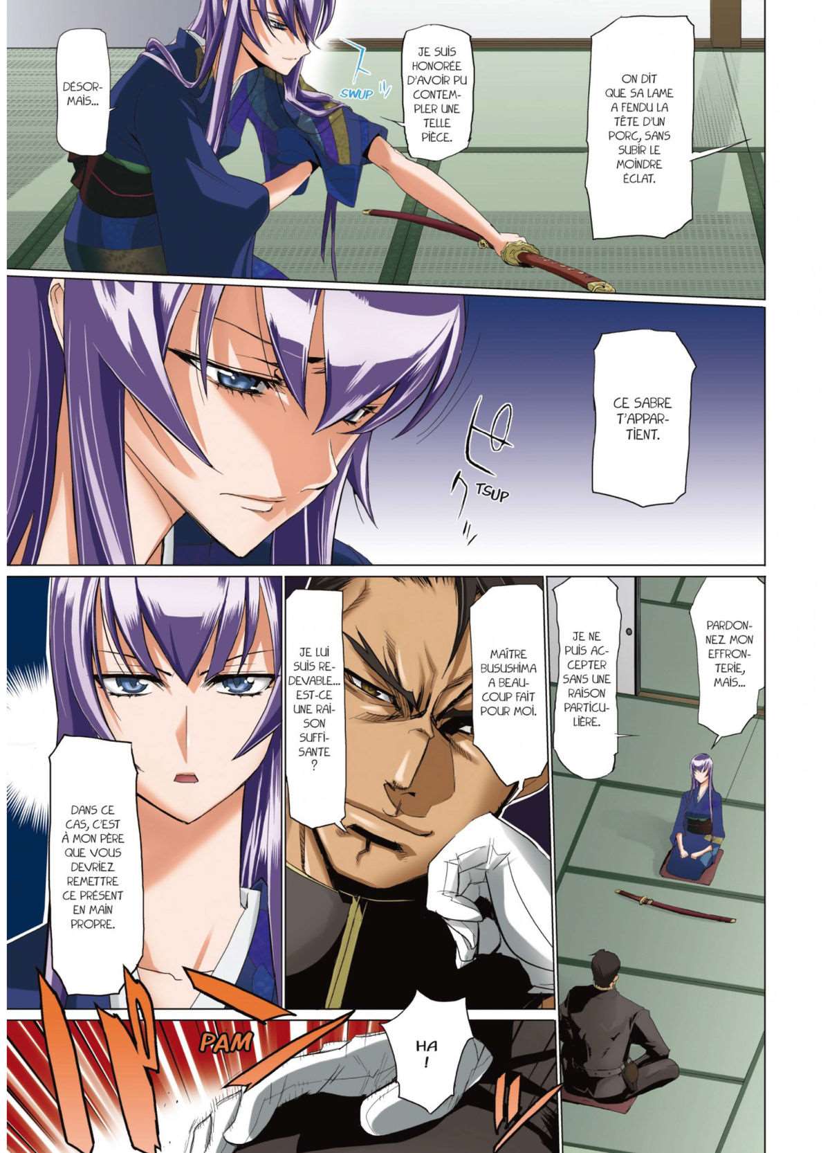  Highschool of the Dead - Volume 3 - 150