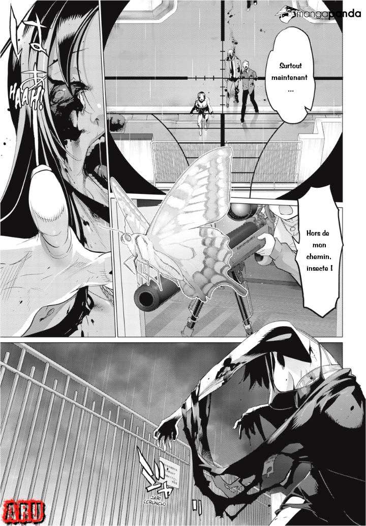  Highschool of the Dead - Chapitre 30 - 3