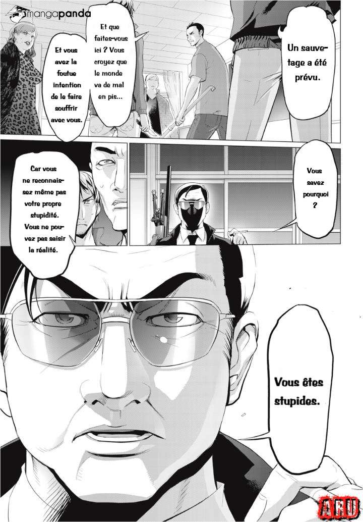  Highschool of the Dead - Chapitre 30 - 14