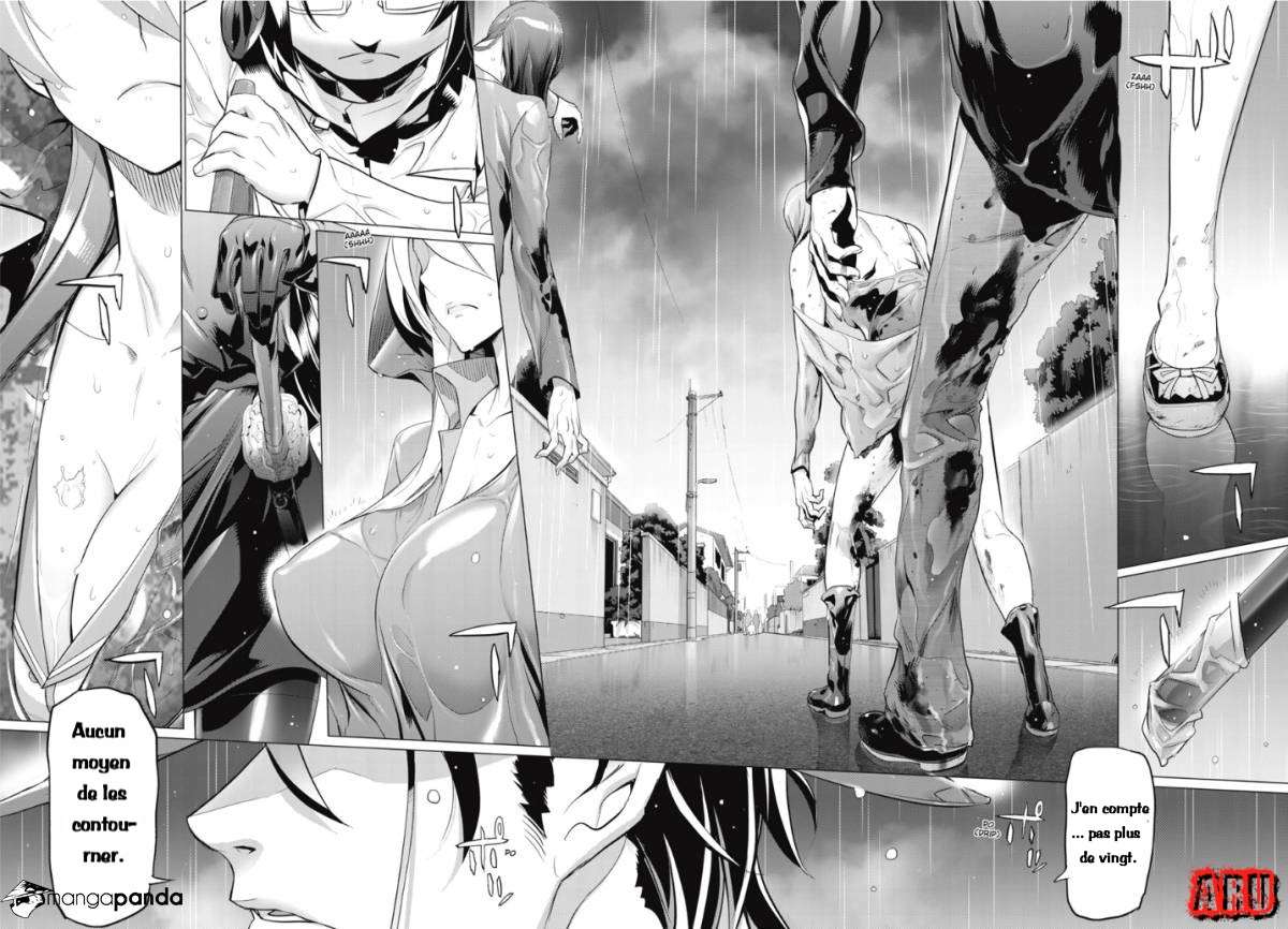  Highschool of the Dead - Chapitre 30 - 26