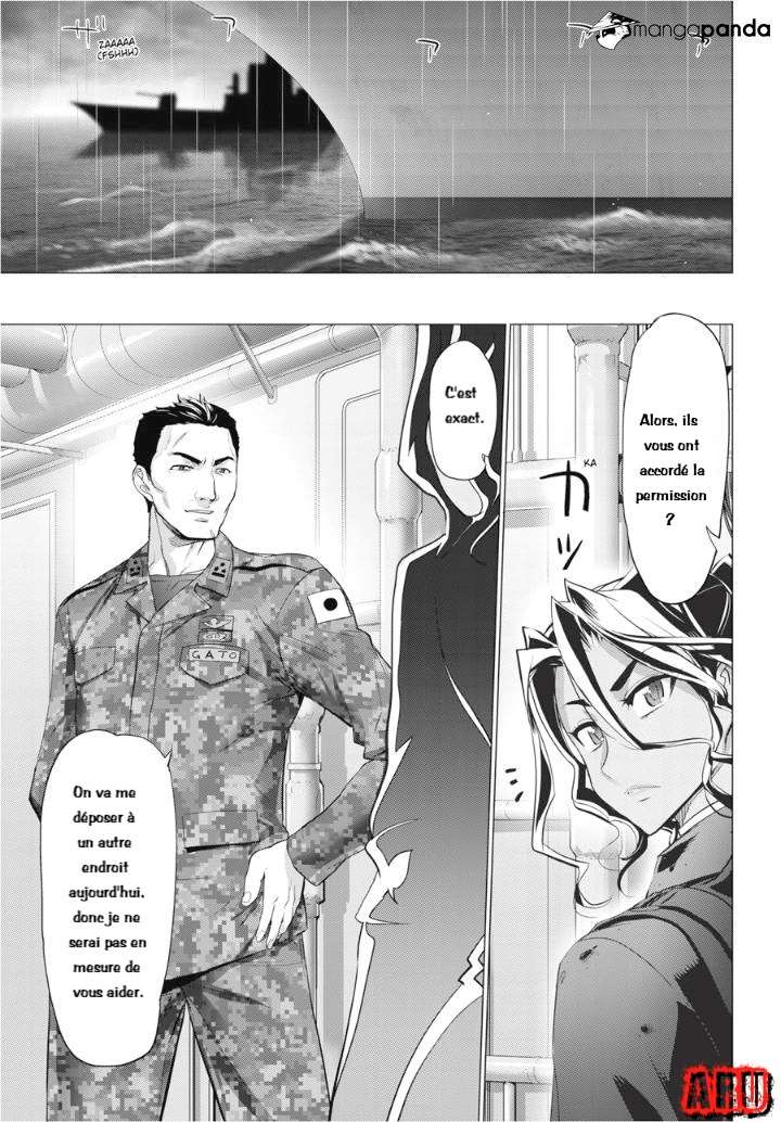  Highschool of the Dead - Chapitre 30 - 20