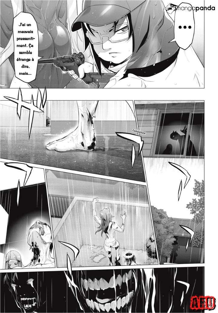  Highschool of the Dead - Chapitre 30 - 30