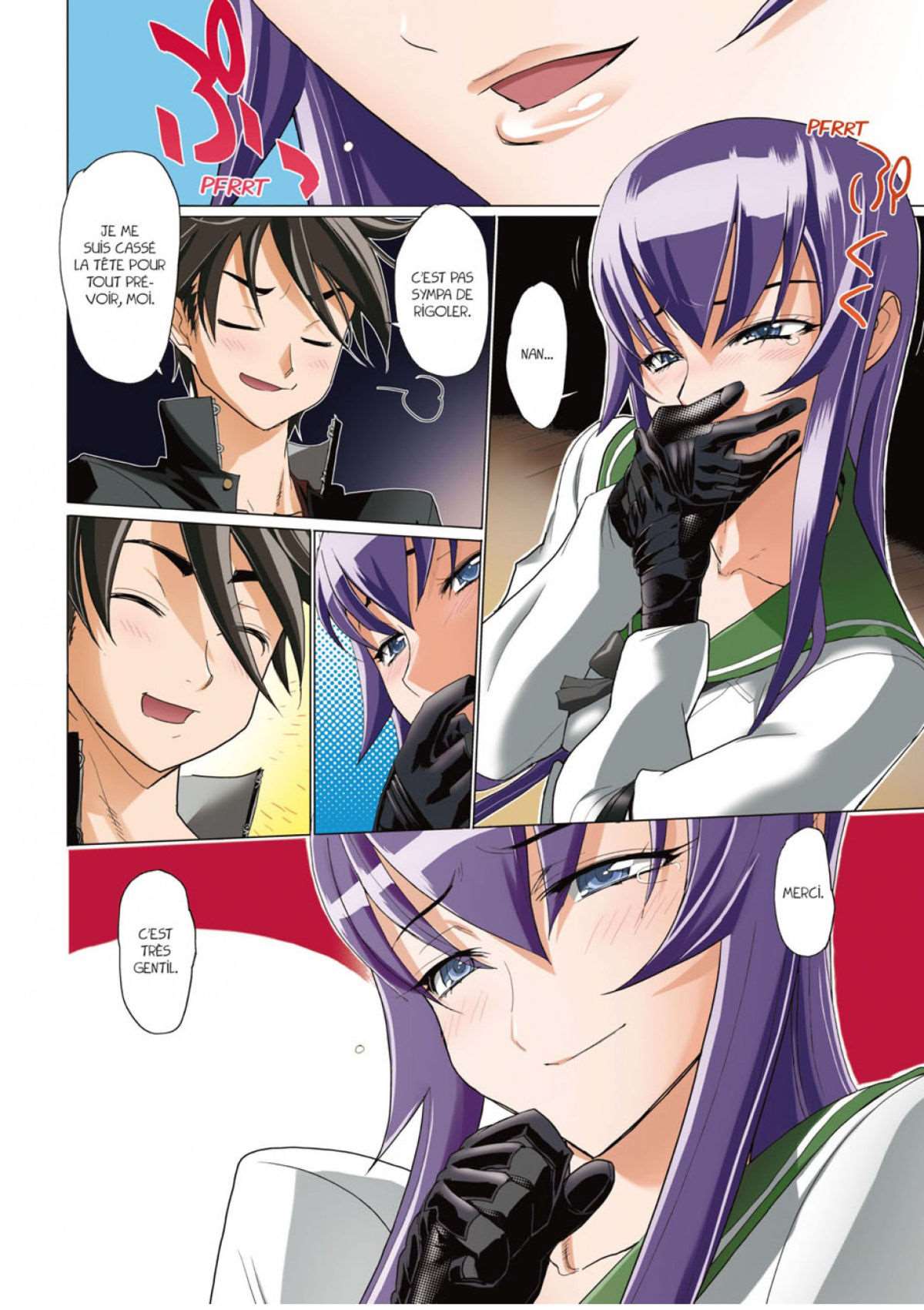  Highschool of the Dead - Volume 4 - 148