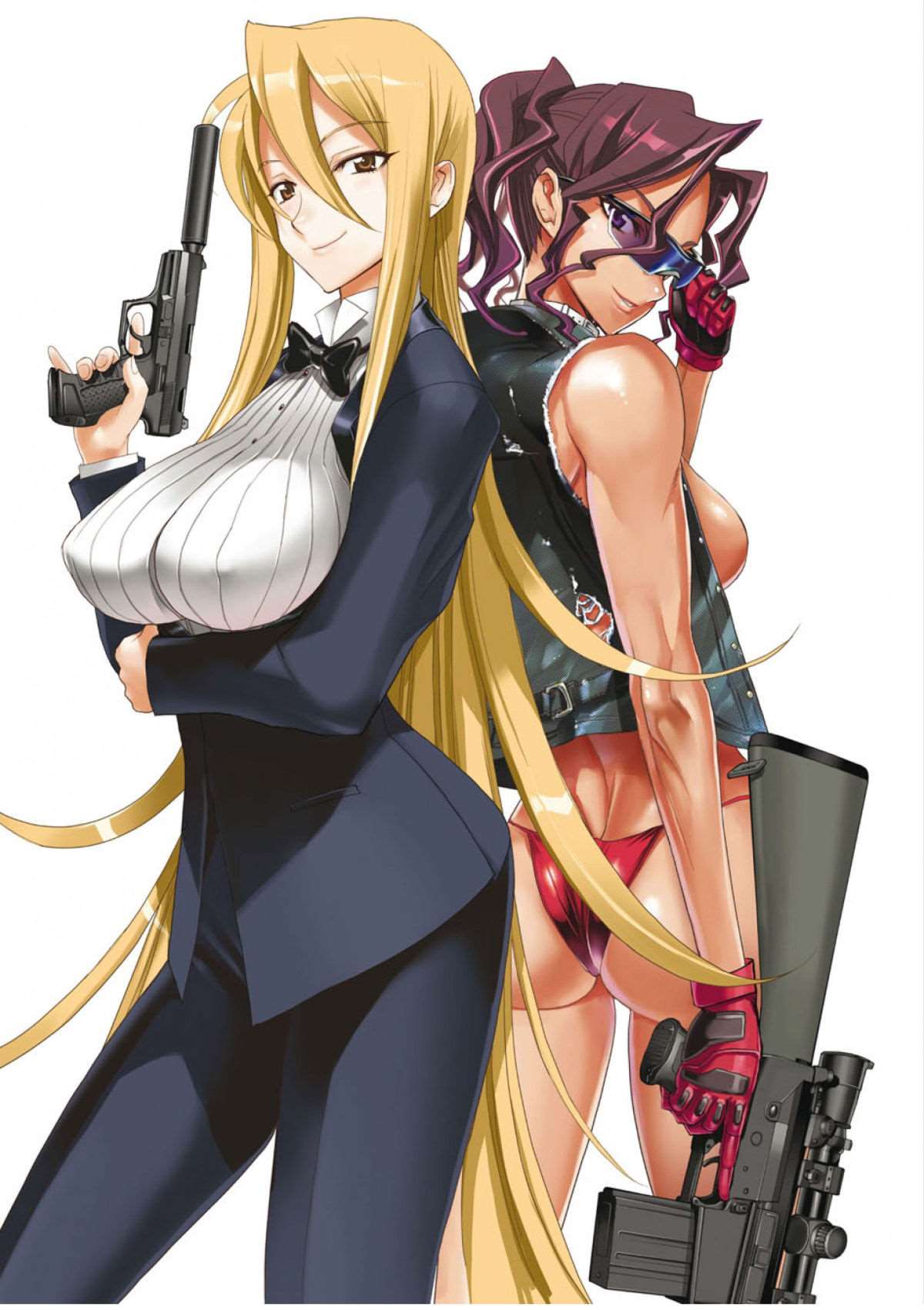  Highschool of the Dead - Volume 4 - 5