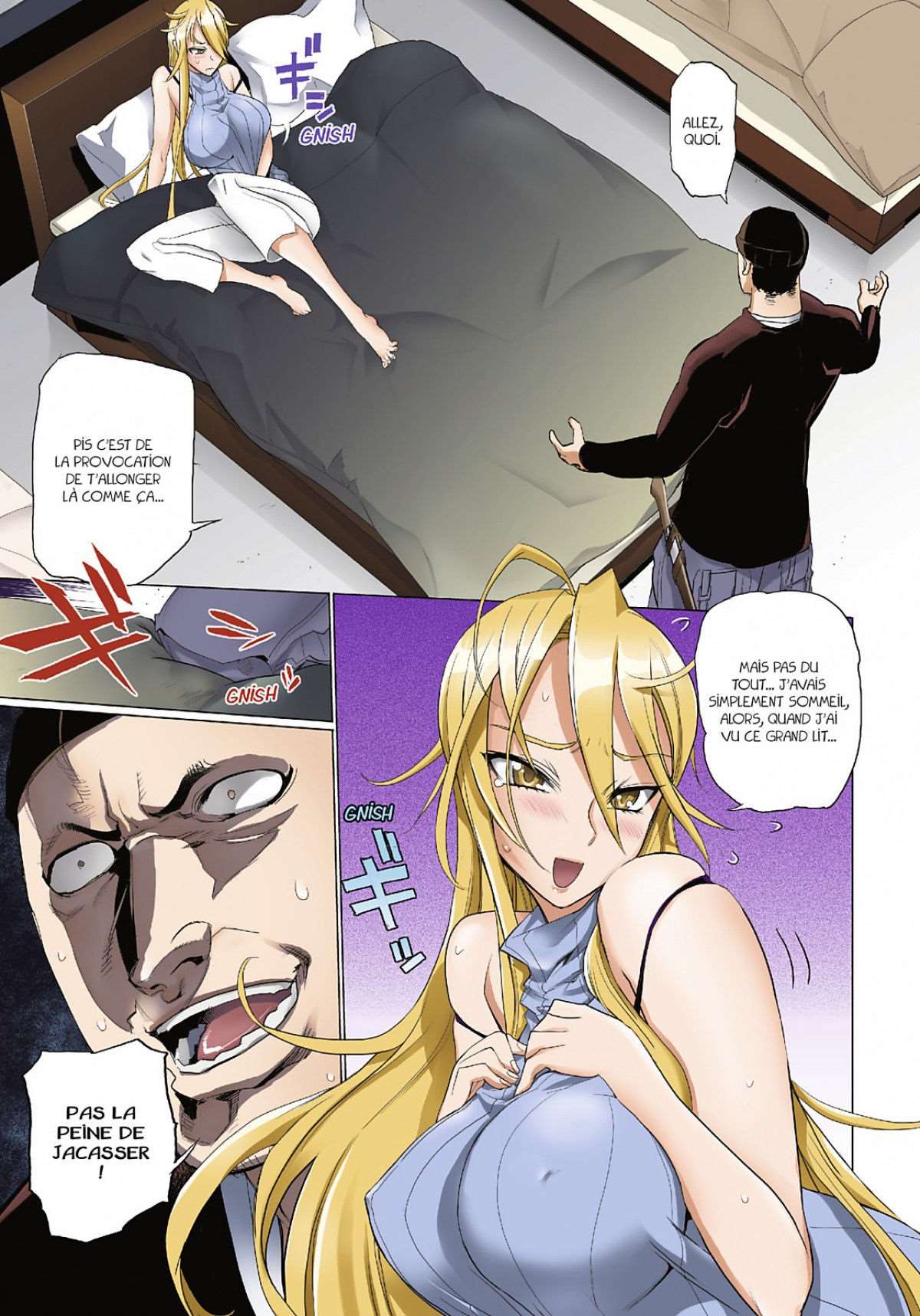  Highschool of the Dead - Volume 5 - 31