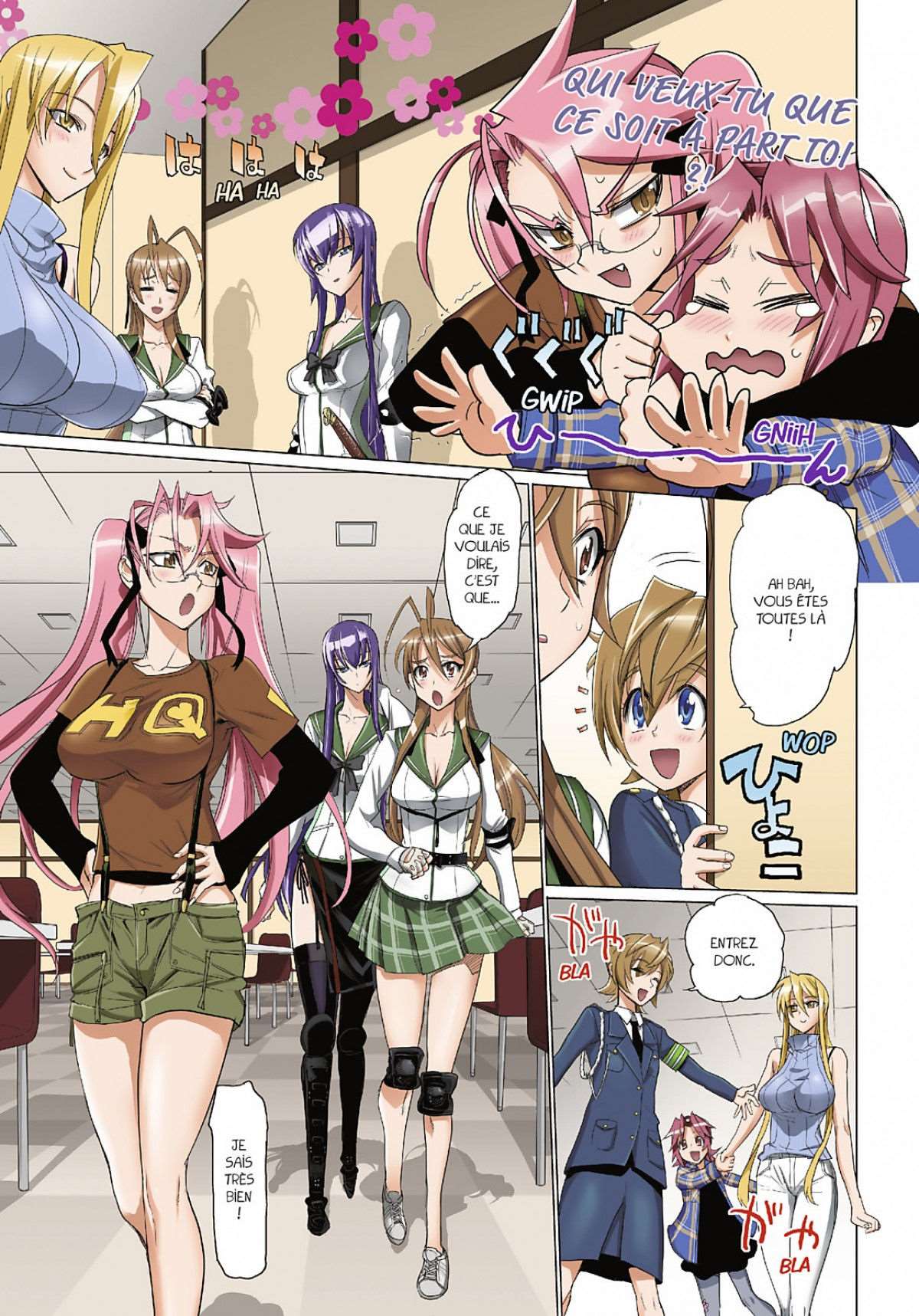  Highschool of the Dead - Volume 5 - 107