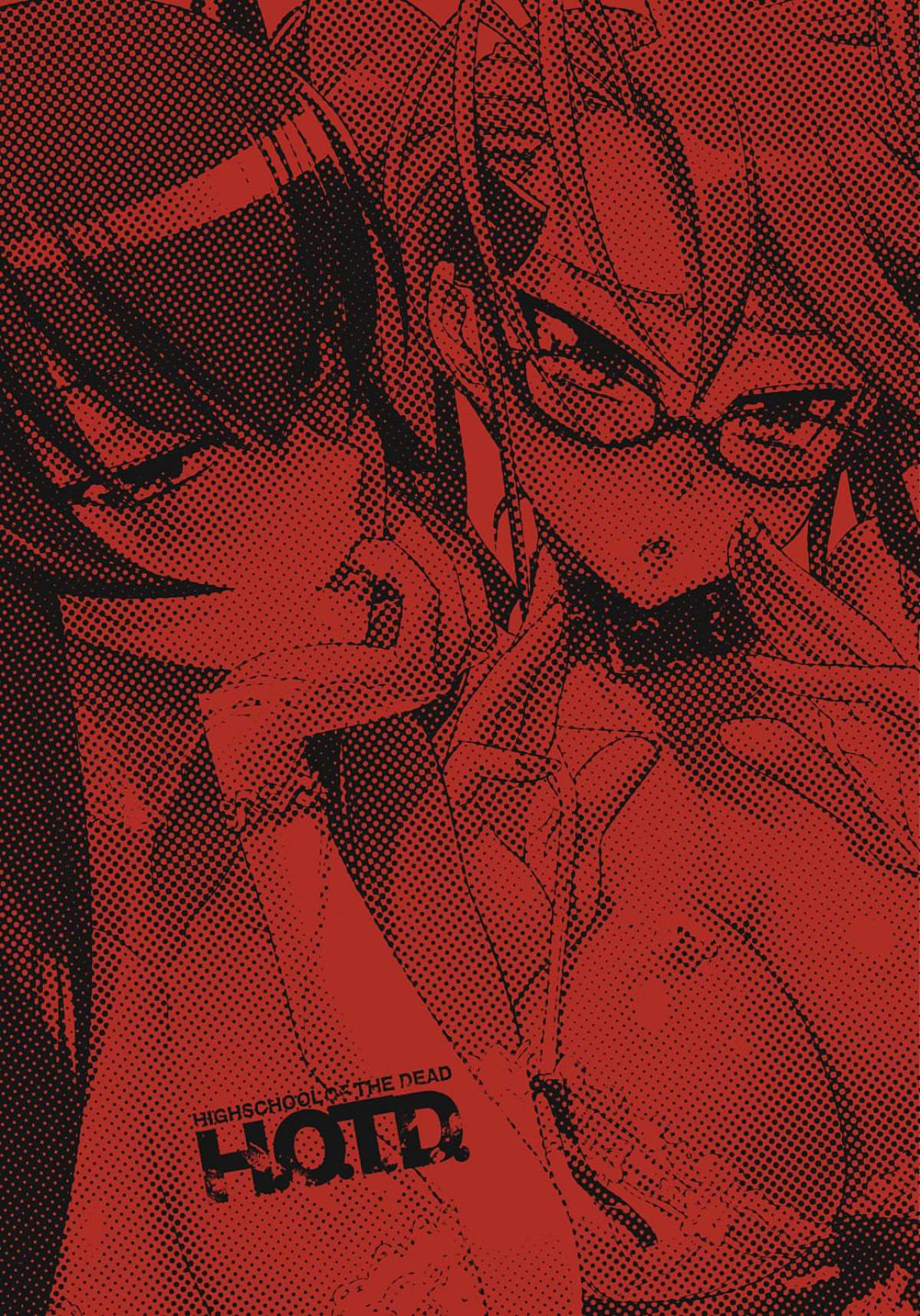  Highschool of the Dead - Volume 5 - 153