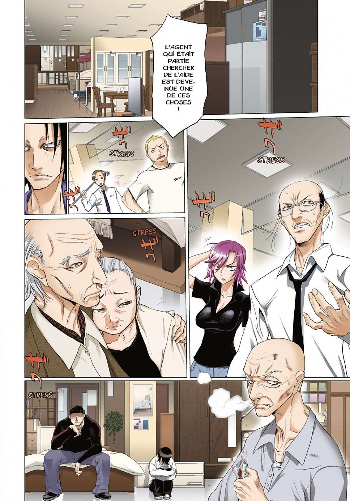  Highschool of the Dead - Volume 5 - 128