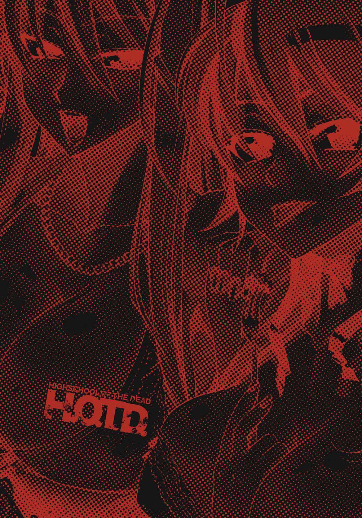  Highschool of the Dead - Volume 5 - 160