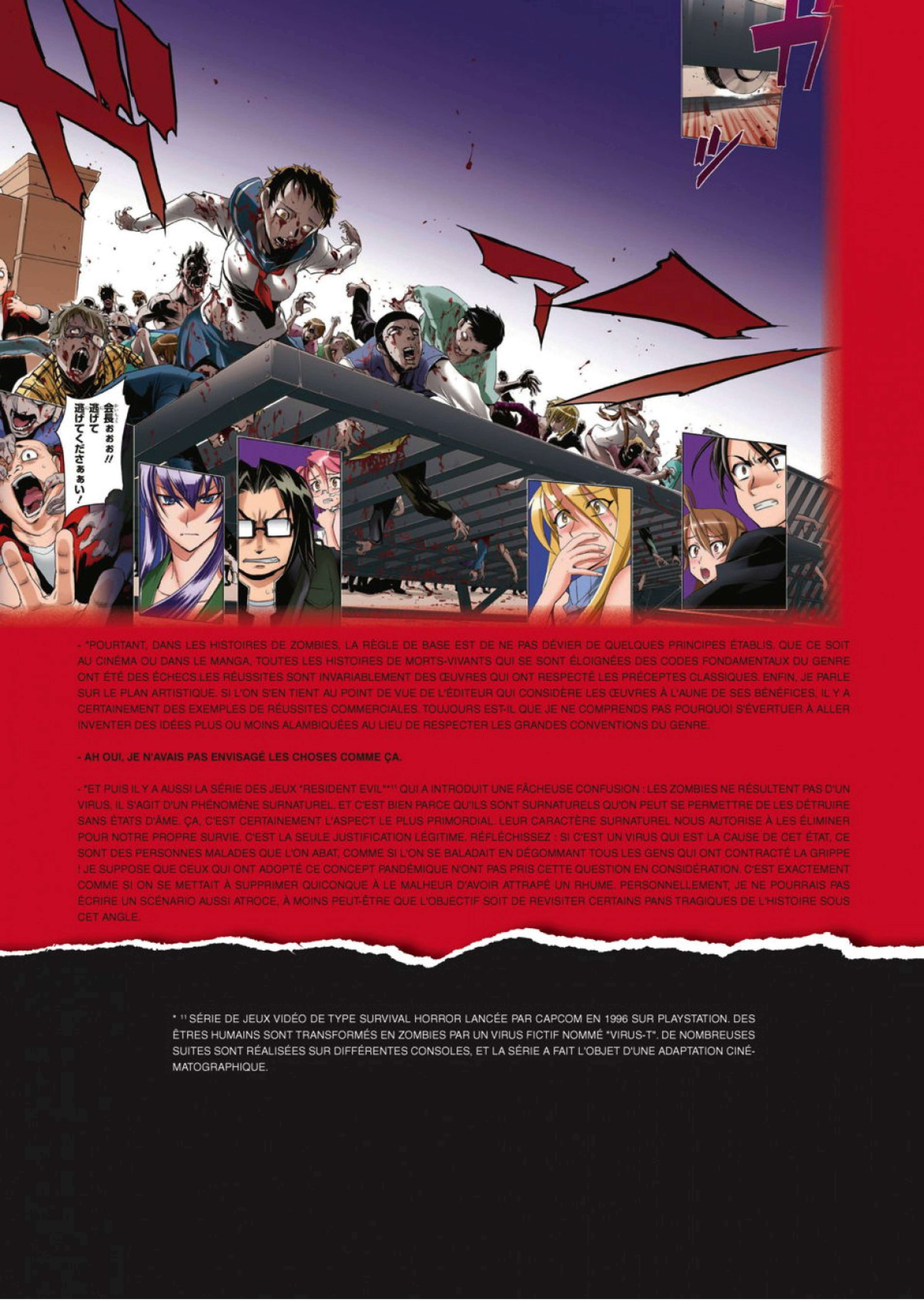  Highschool of the Dead - Volume 6 - 149