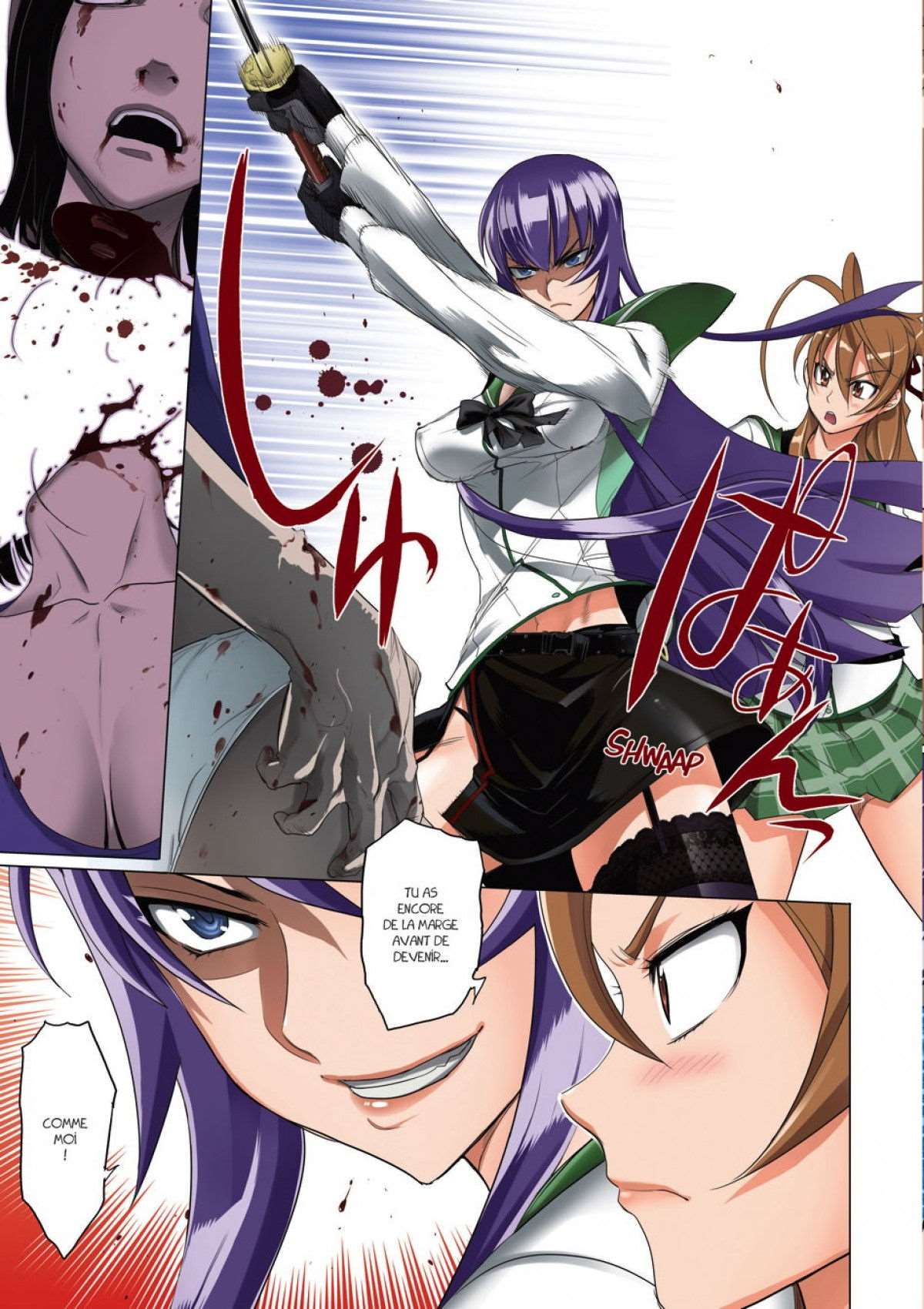  Highschool of the Dead - Volume 6 - 78