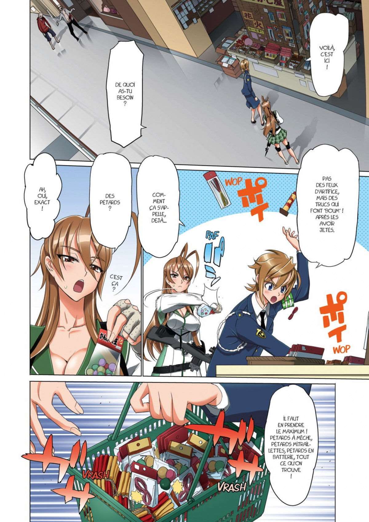  Highschool of the Dead - Volume 6 - 93