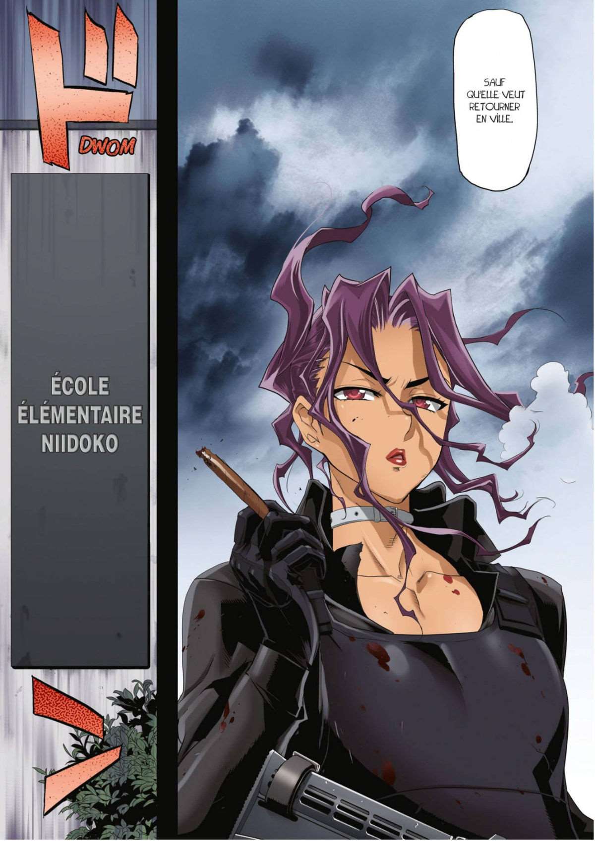  Highschool of the Dead - Volume 7 - 106