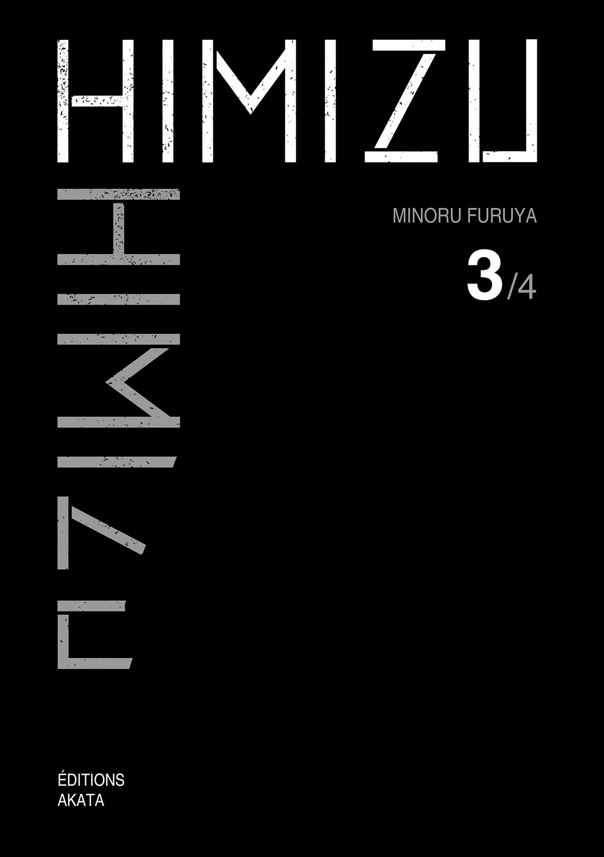  Himizu - Volume 3 - 2