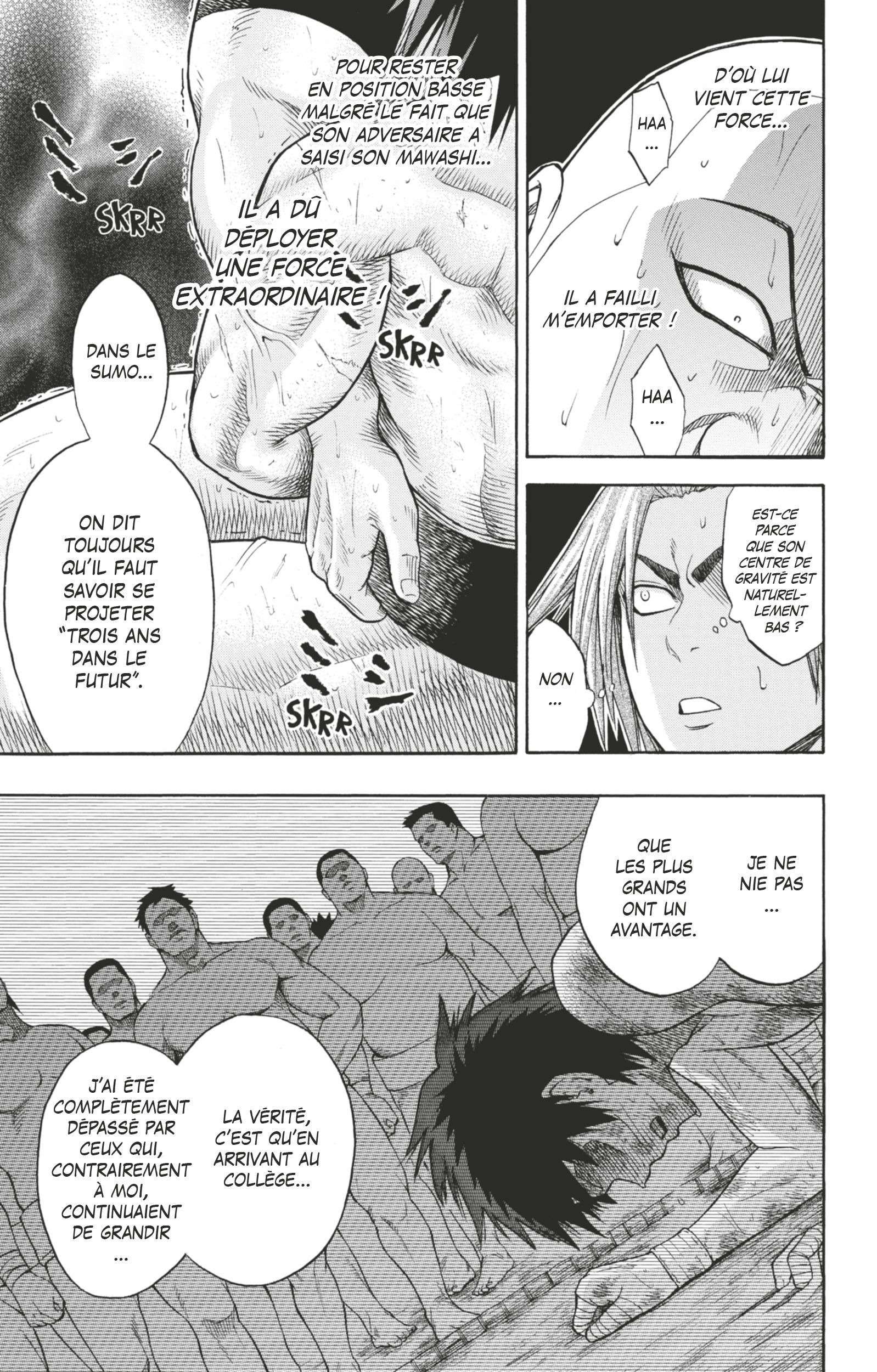  Hinomaru Sumo - Volume 1 - 102