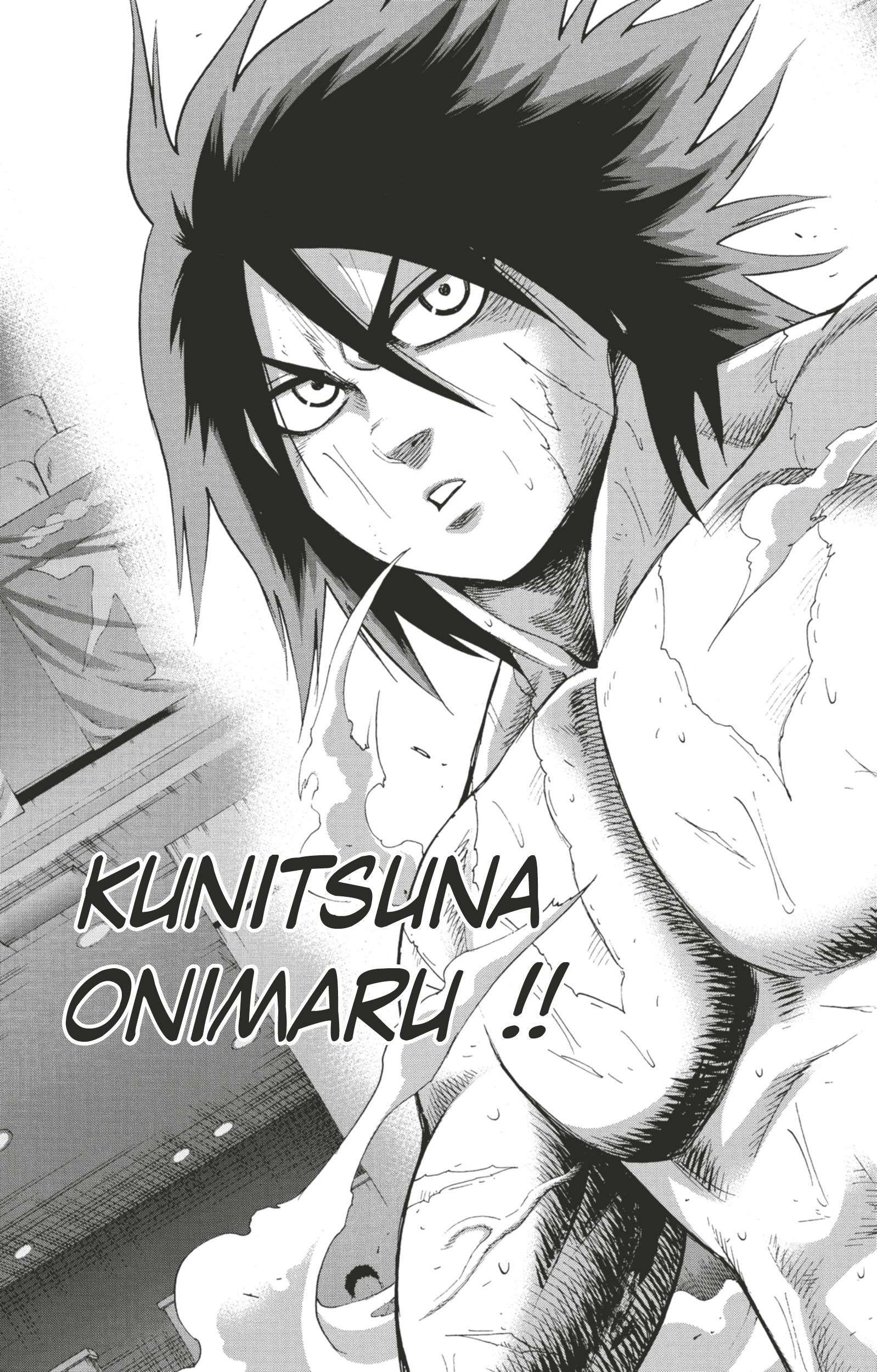  Hinomaru Sumo - Volume 11 - 64