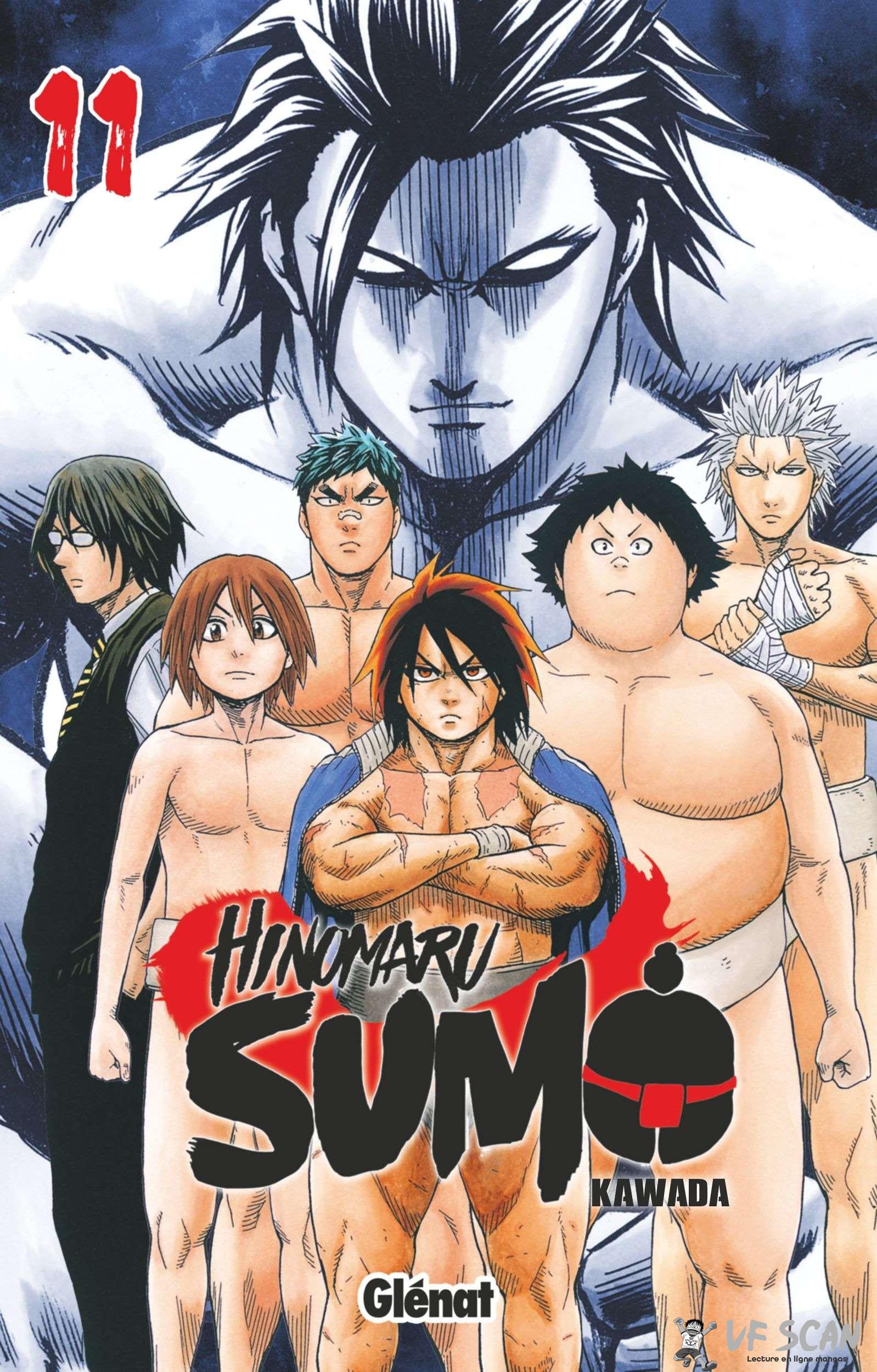  Hinomaru Sumo - Volume 11 - 1