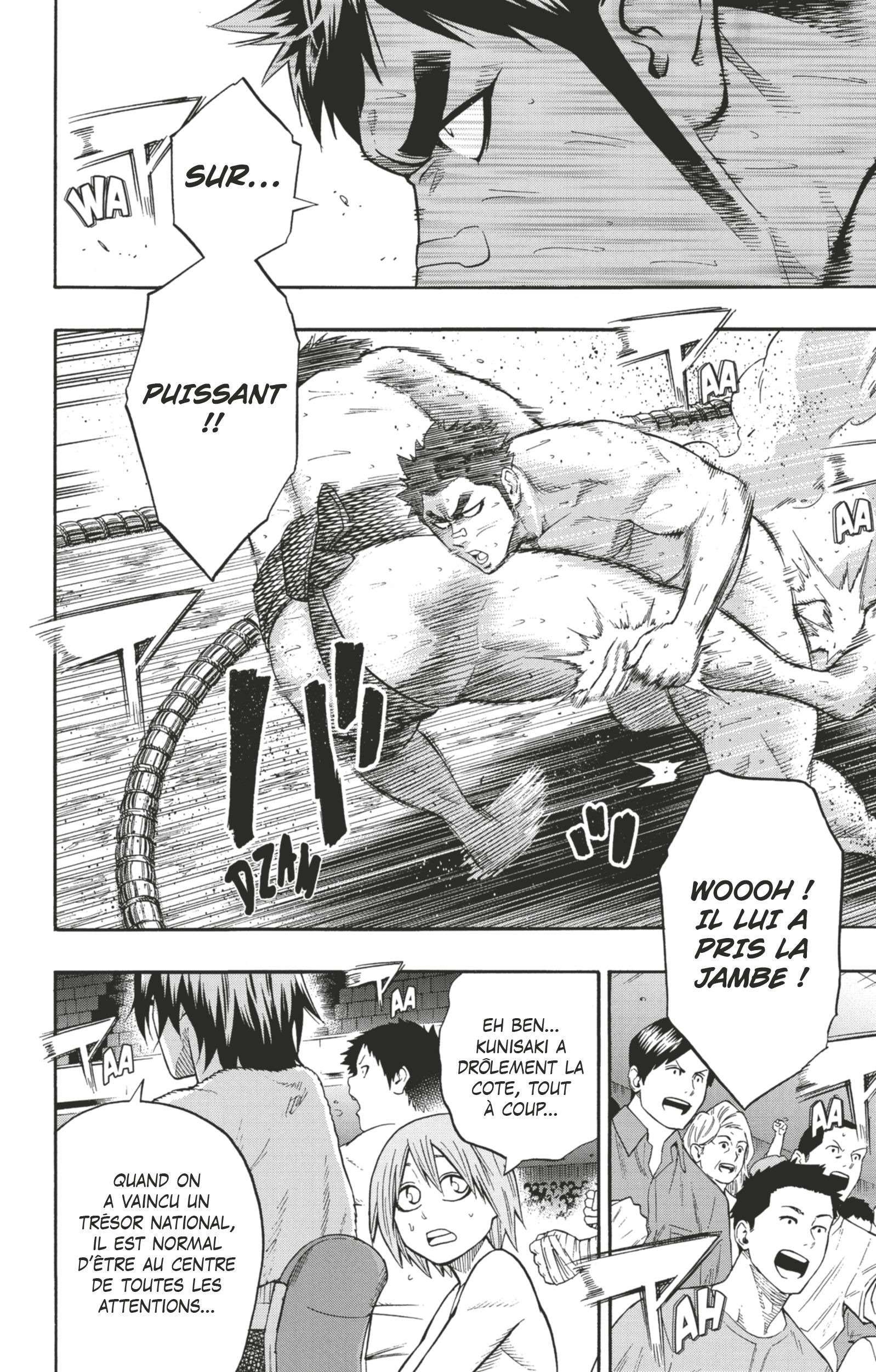  Hinomaru Sumo - Volume 12 - 157