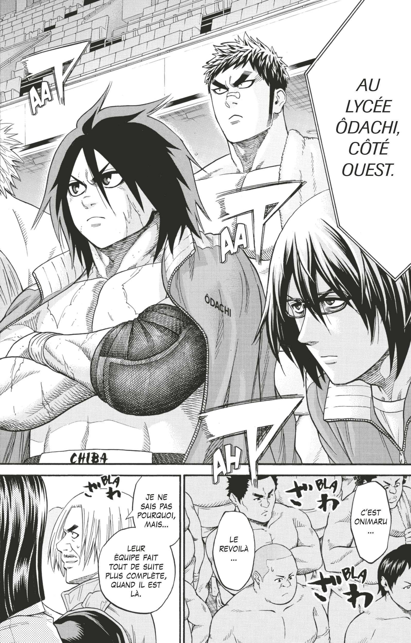  Hinomaru Sumo - Volume 12 - 171