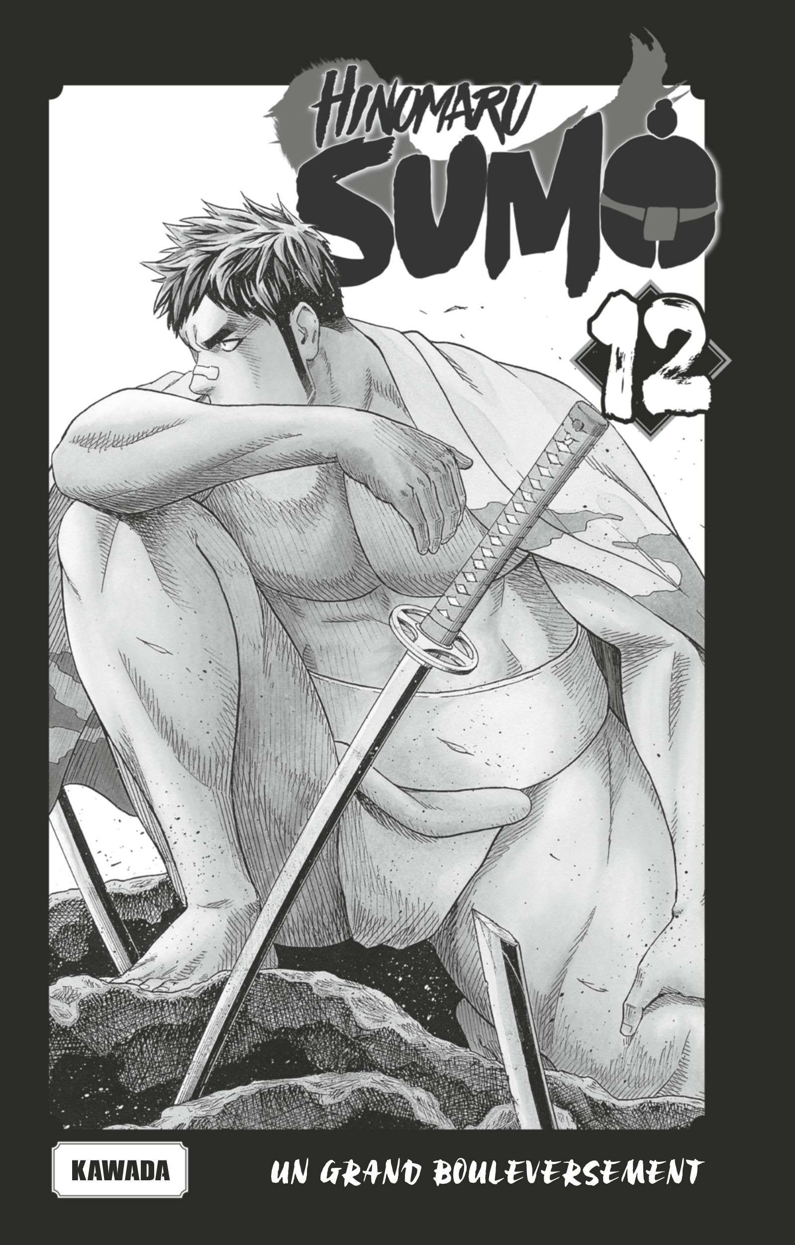  Hinomaru Sumo - Volume 12 - 2