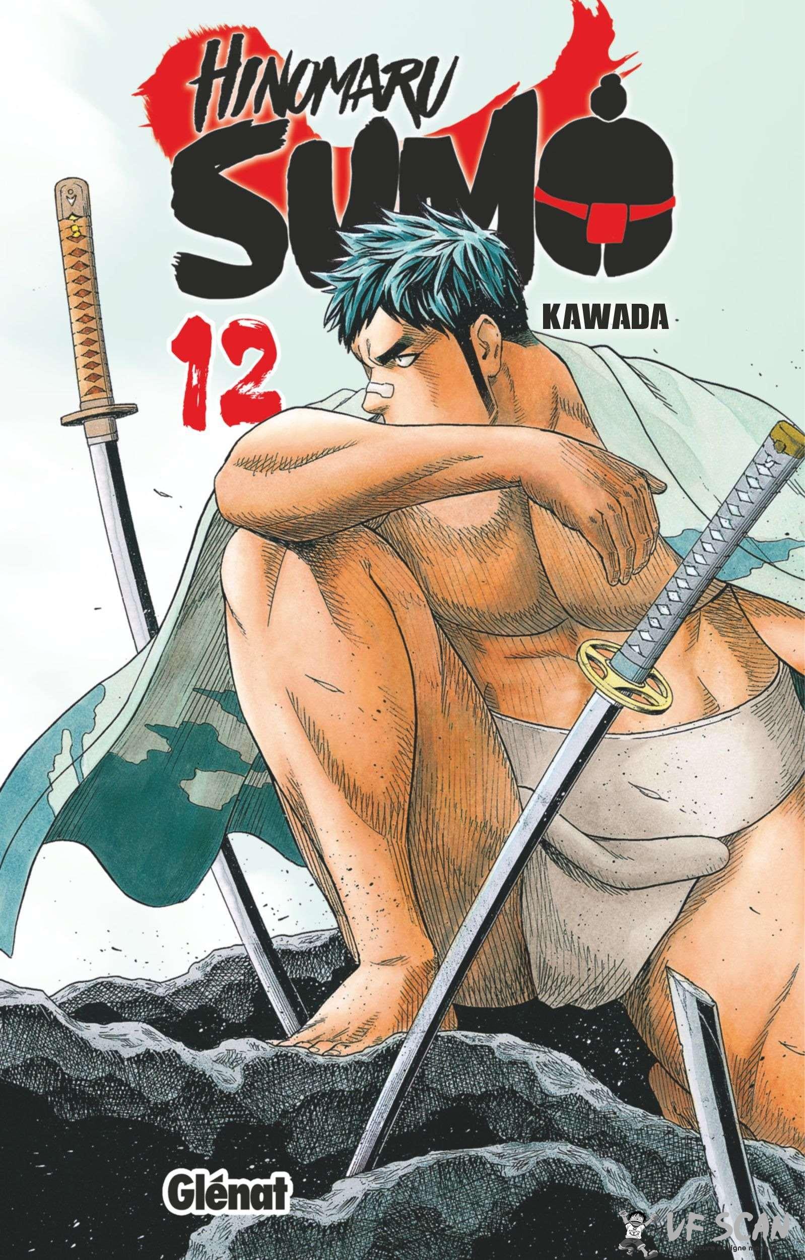  Hinomaru Sumo - Volume 12 - 1