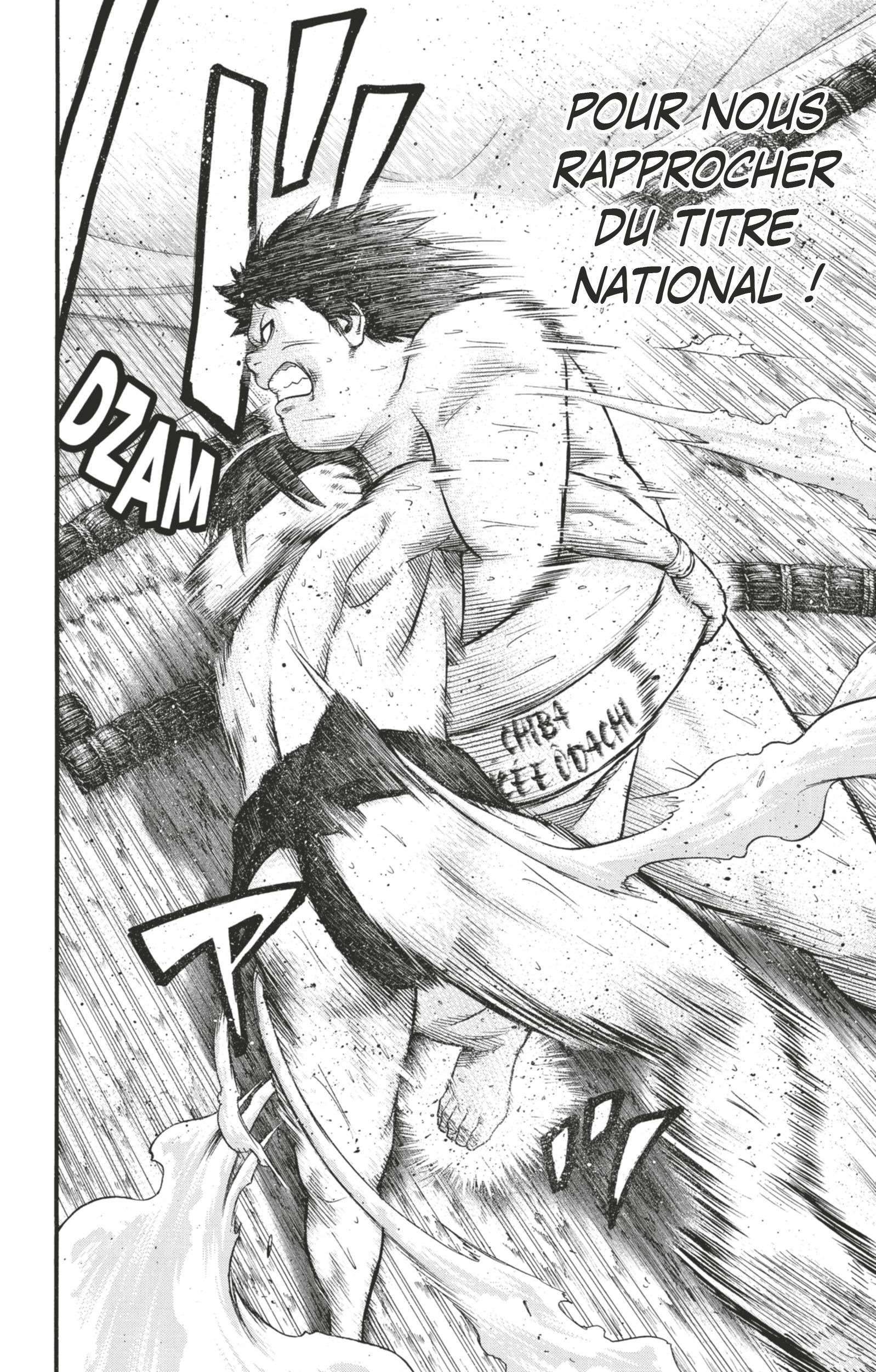  Hinomaru Sumo - Volume 14 - 29