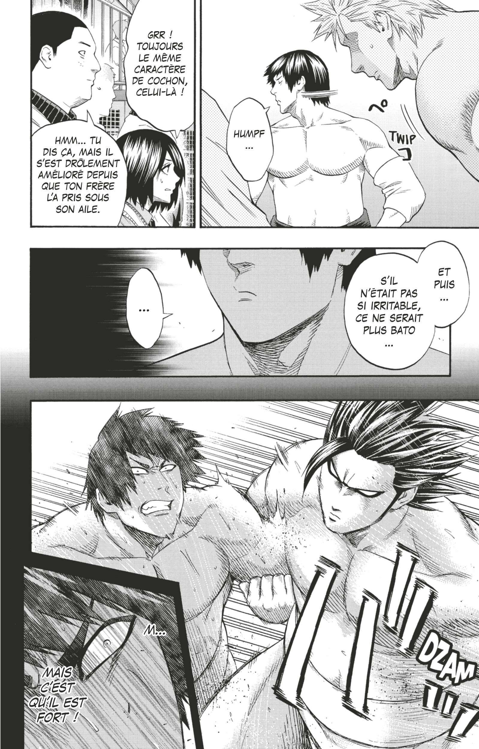  Hinomaru Sumo - Volume 14 - 175