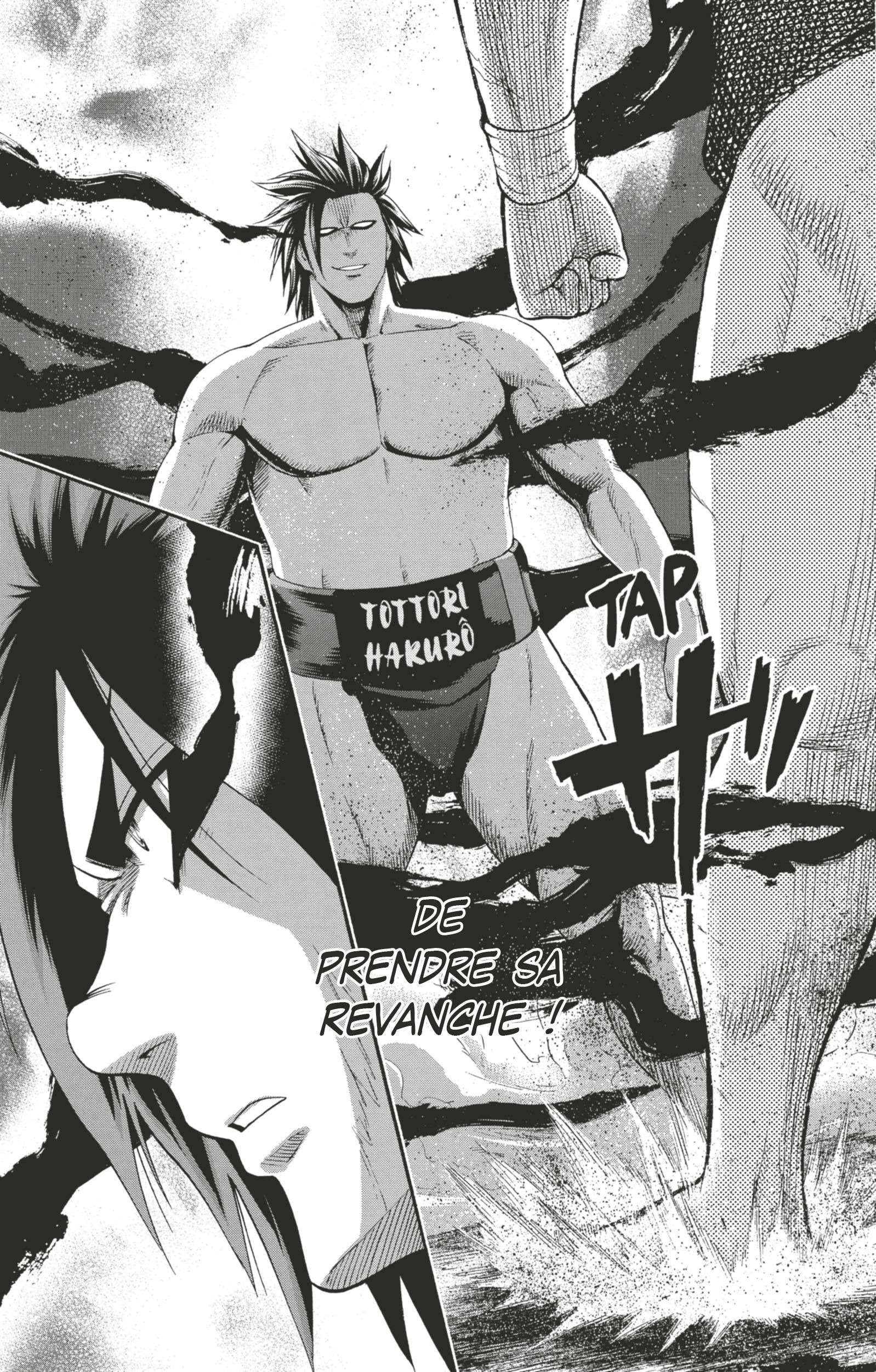  Hinomaru Sumo - Volume 15 - 66