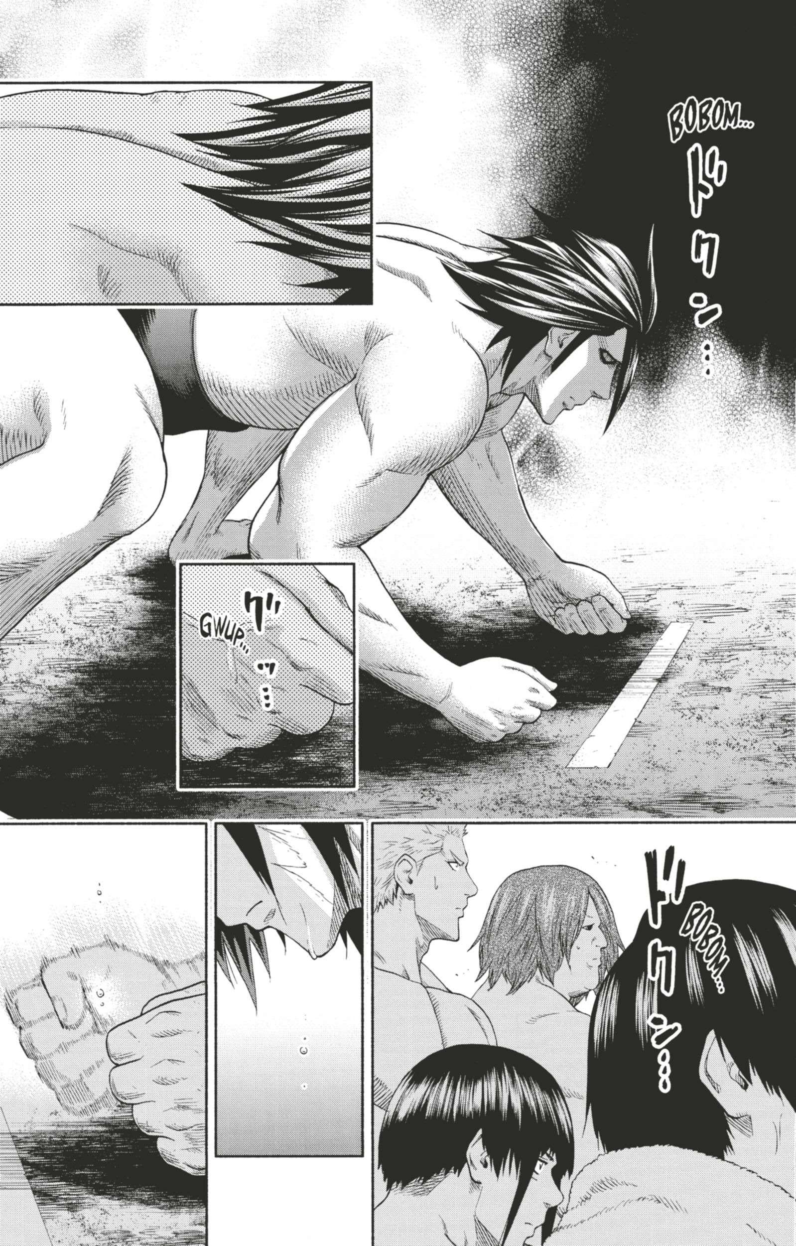  Hinomaru Sumo - Volume 15 - 74