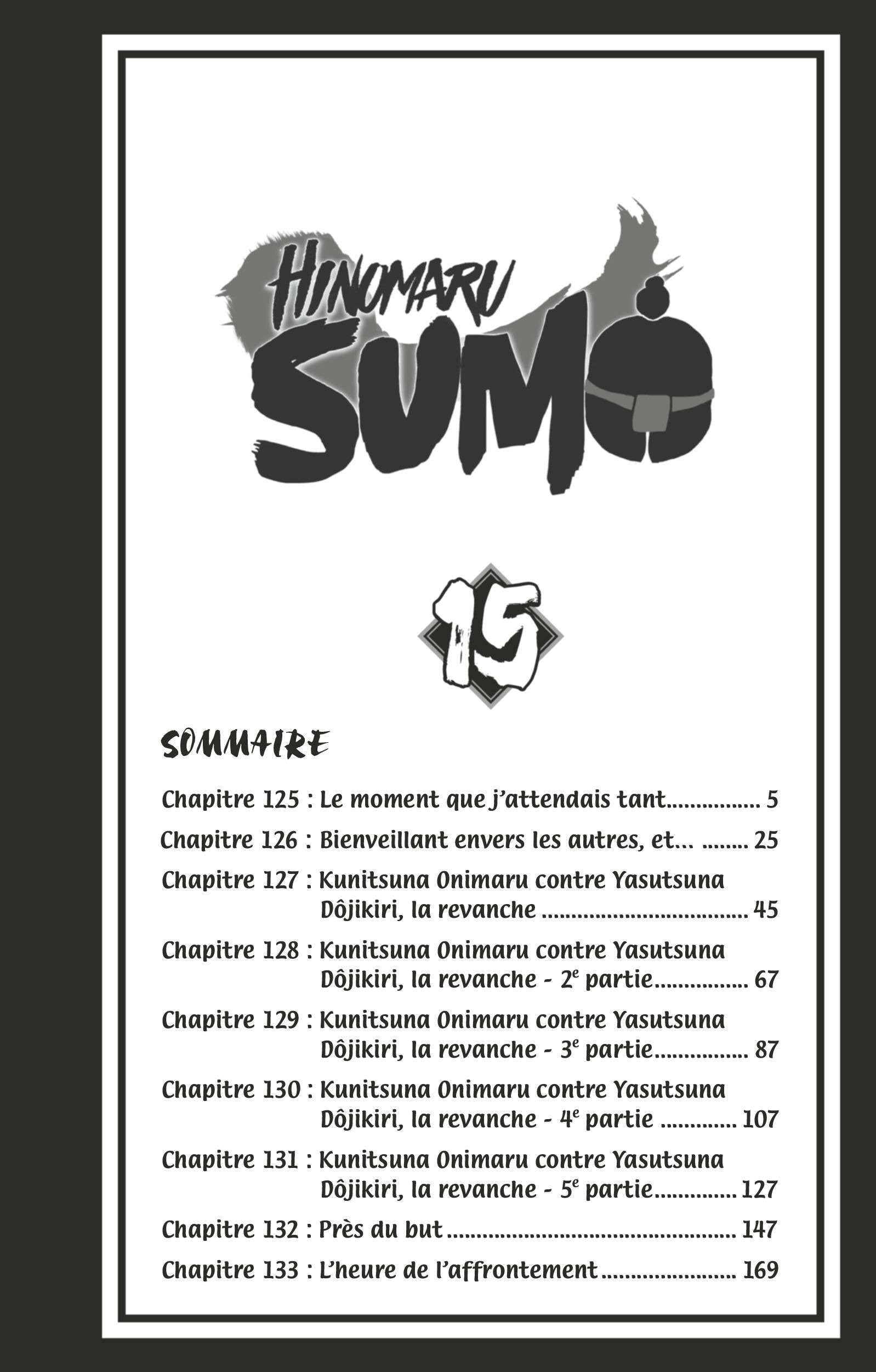  Hinomaru Sumo - Volume 15 - 5