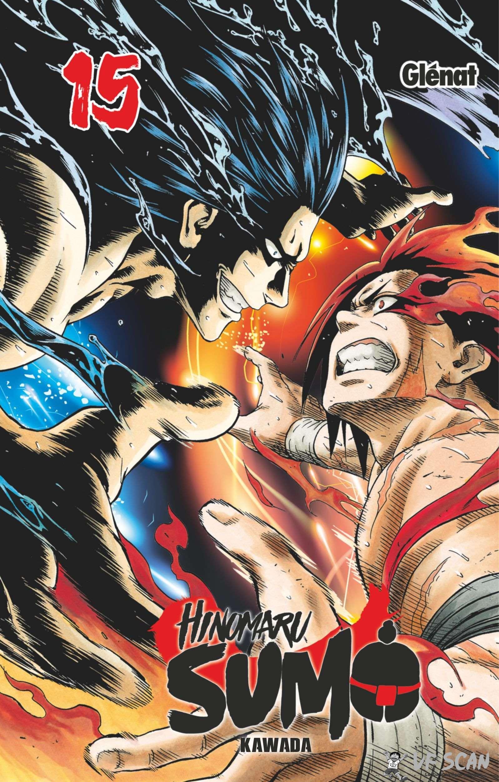  Hinomaru Sumo - Volume 15 - 1