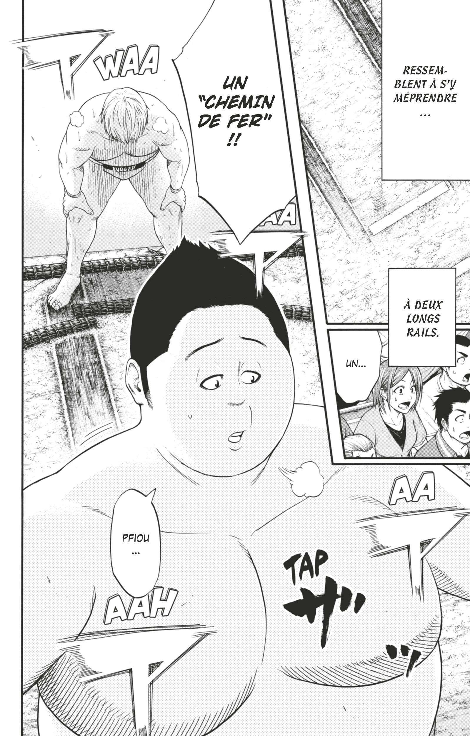  Hinomaru Sumo - Volume 15 - 171