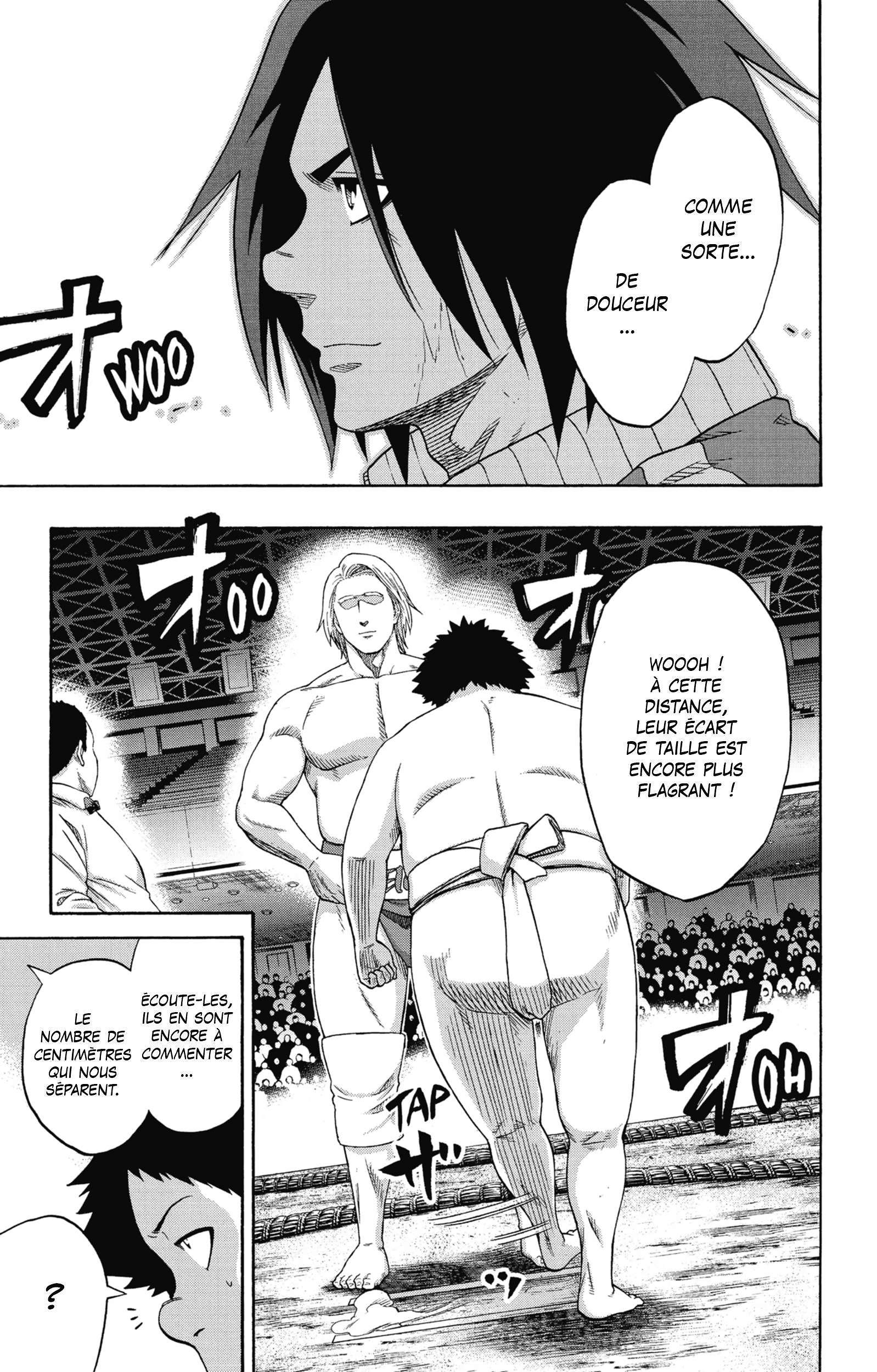  Hinomaru Sumo - Volume 17 - 10