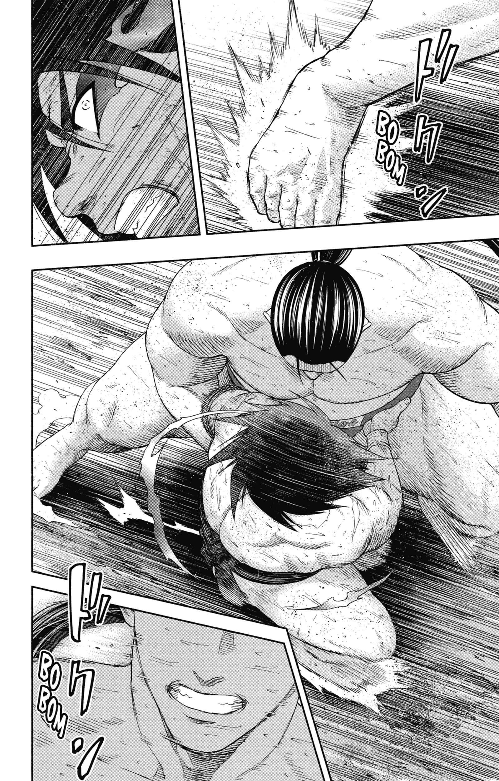  Hinomaru Sumo - Volume 17 - 175