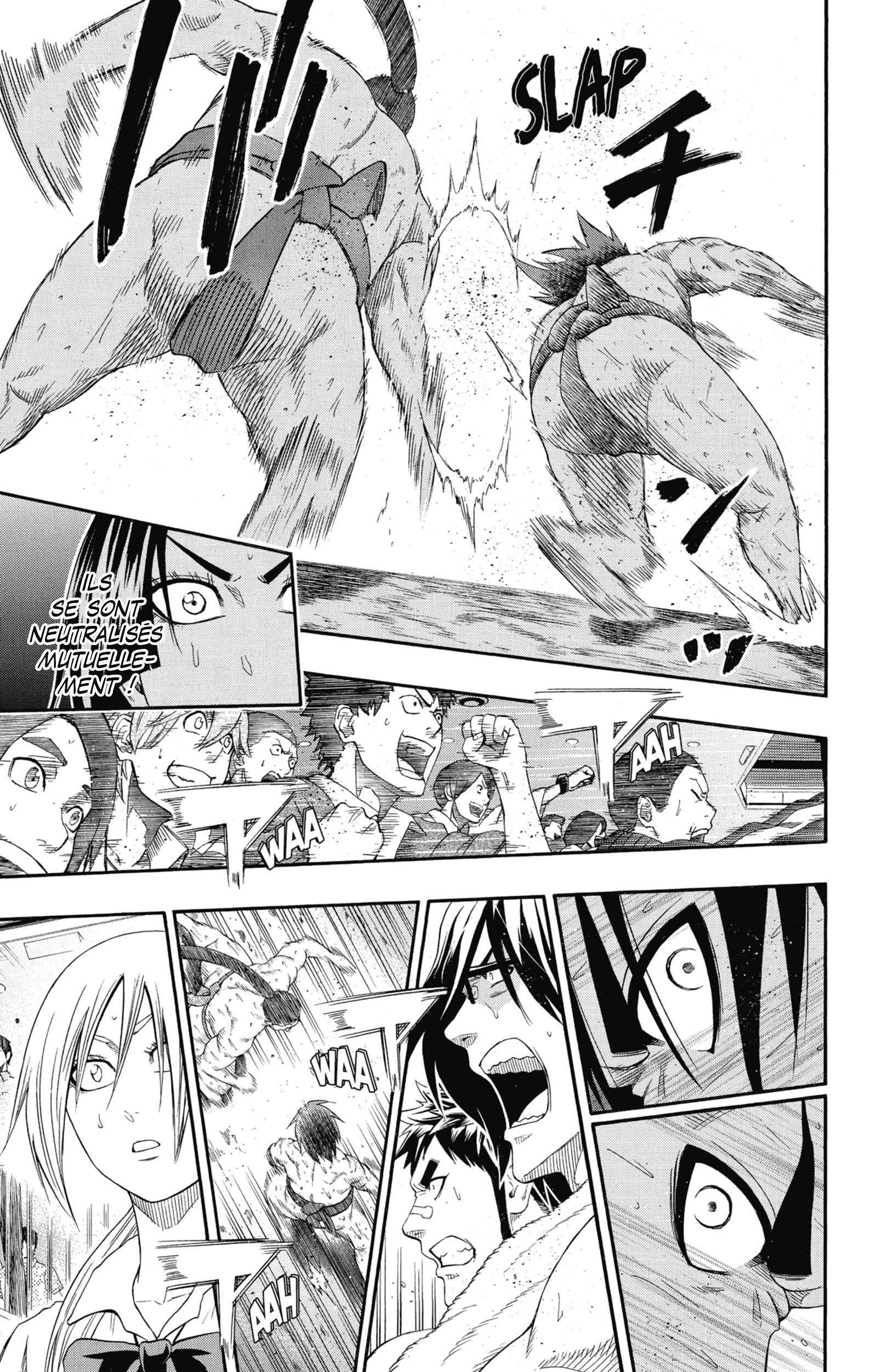  Hinomaru Sumo - Volume 17 - 164