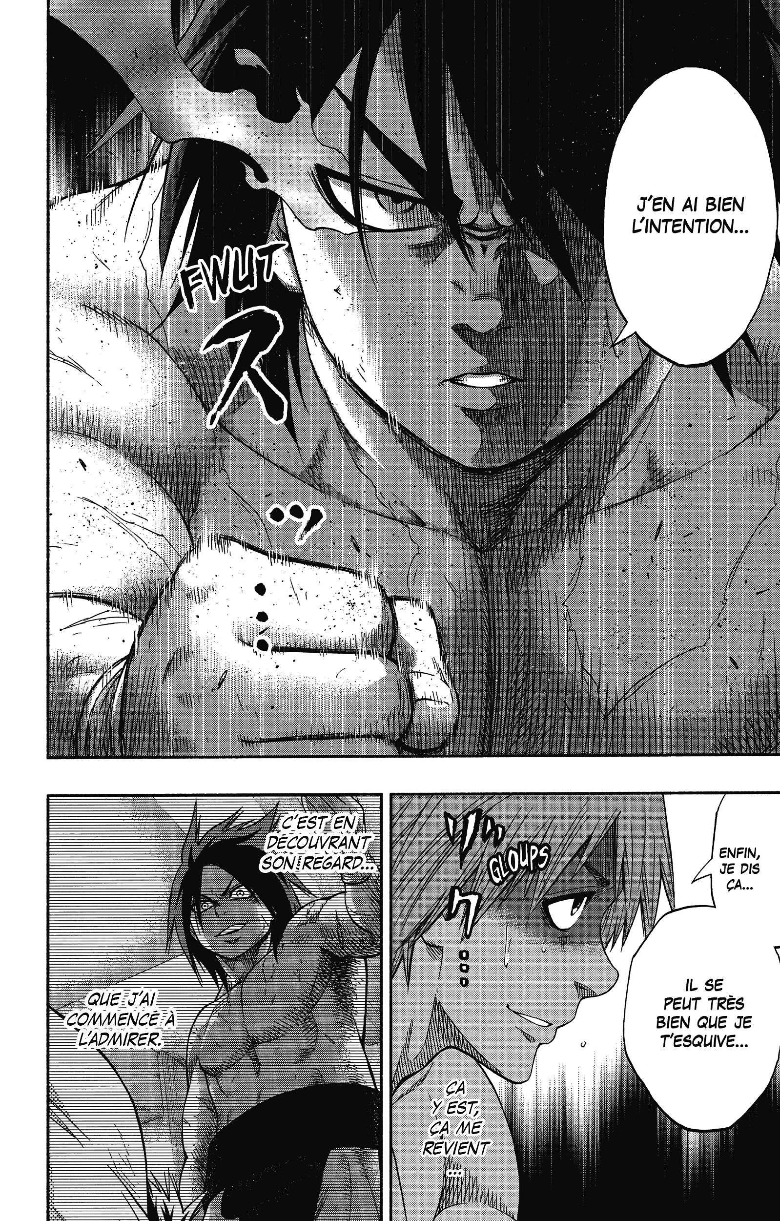  Hinomaru Sumo - Volume 18 - 69