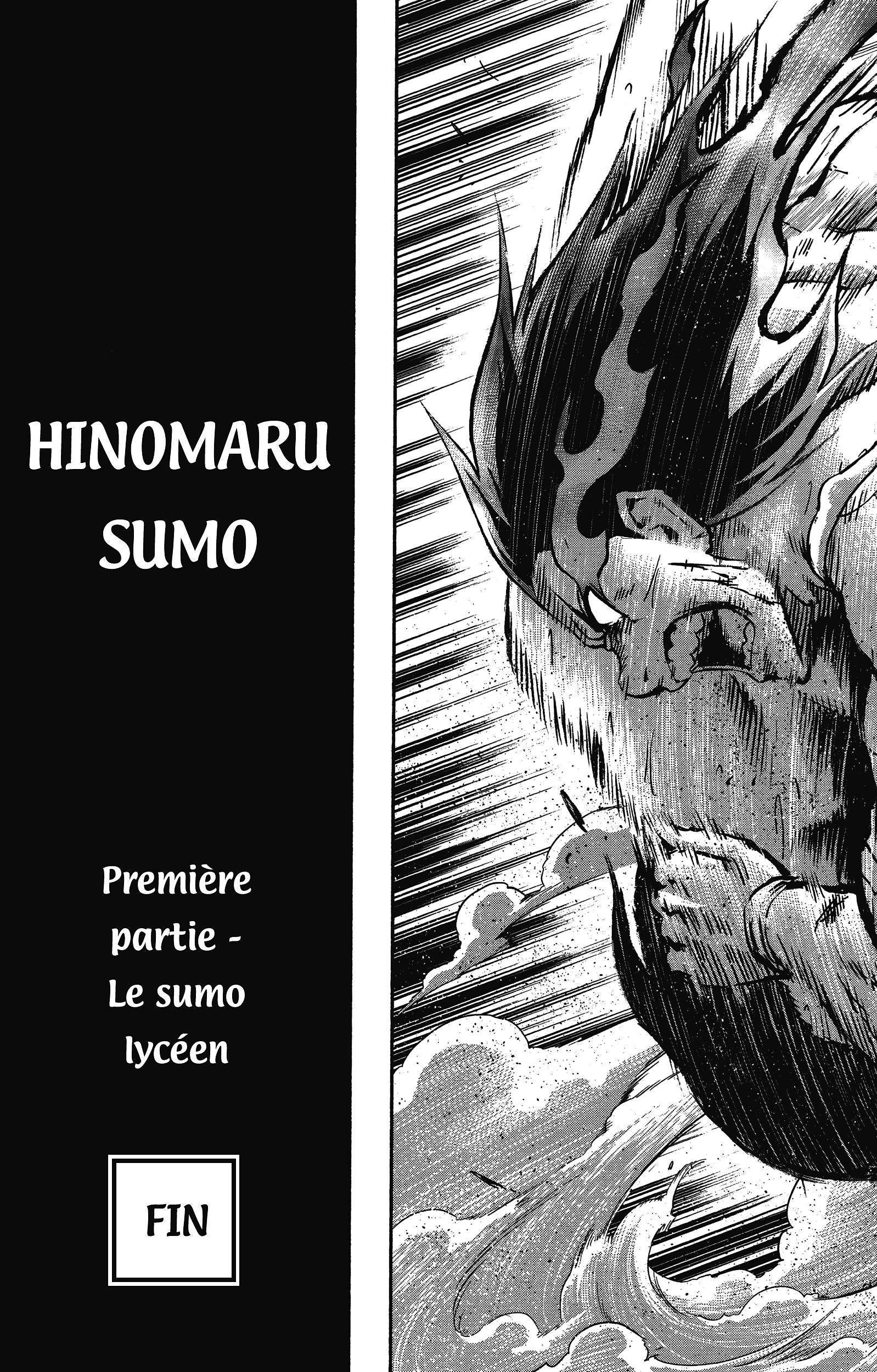  Hinomaru Sumo - Volume 18 - 164