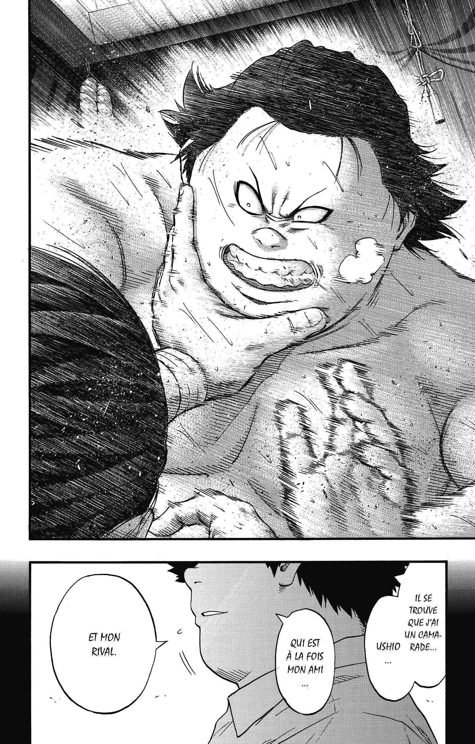  Hinomaru Sumo - Volume 18 - 151