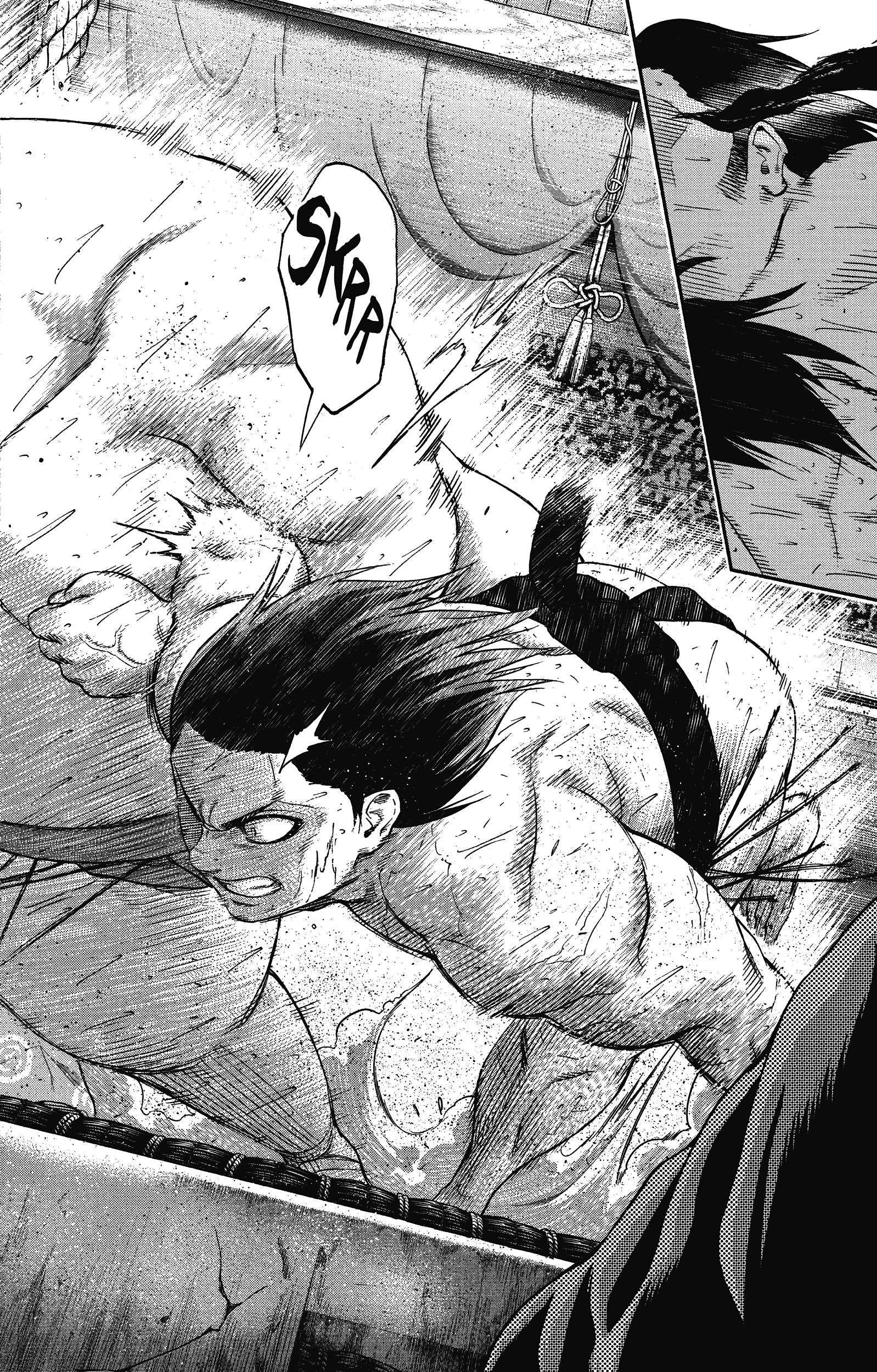  Hinomaru Sumo - Volume 18 - 179