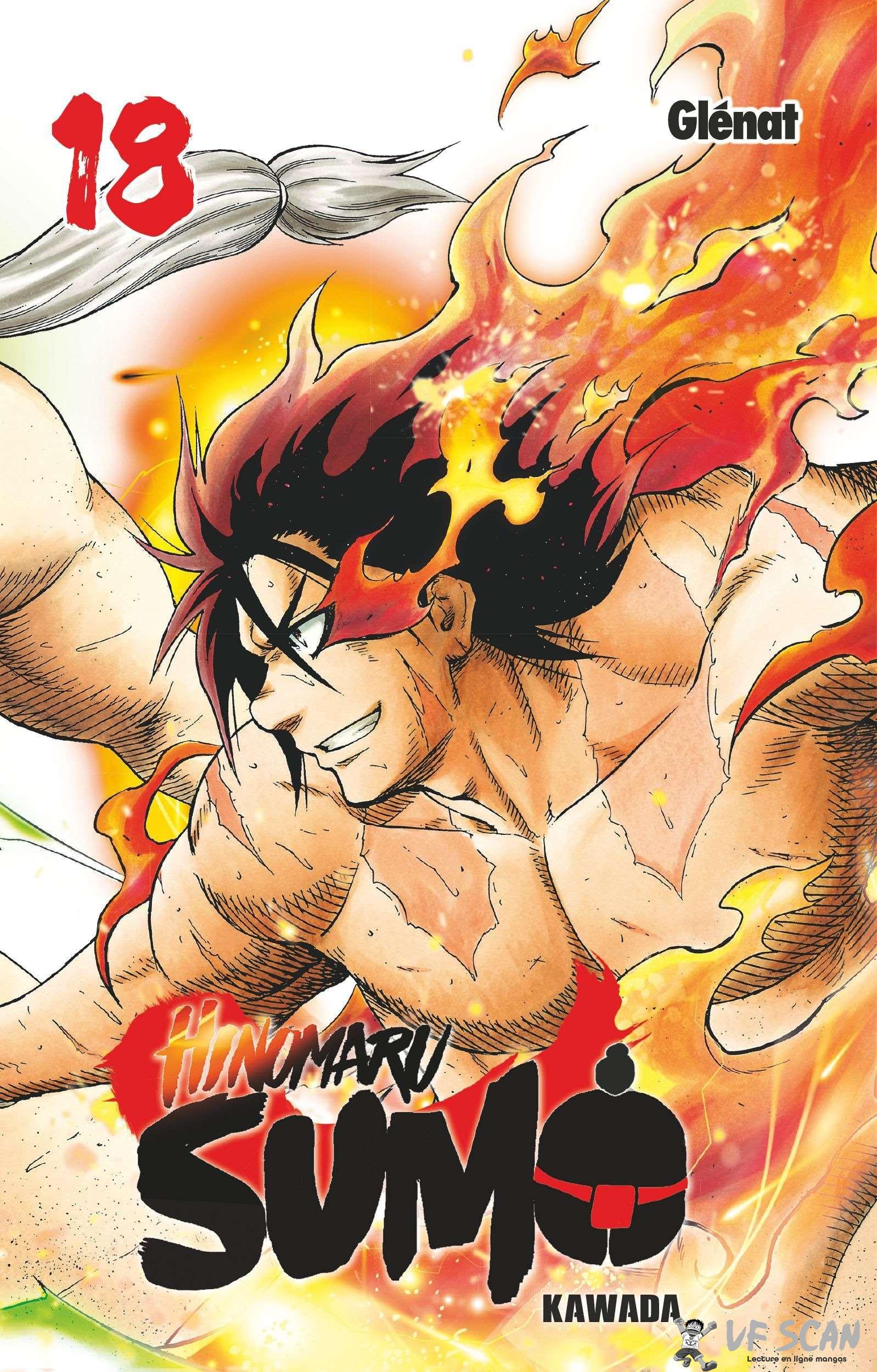  Hinomaru Sumo - Volume 18 - 1