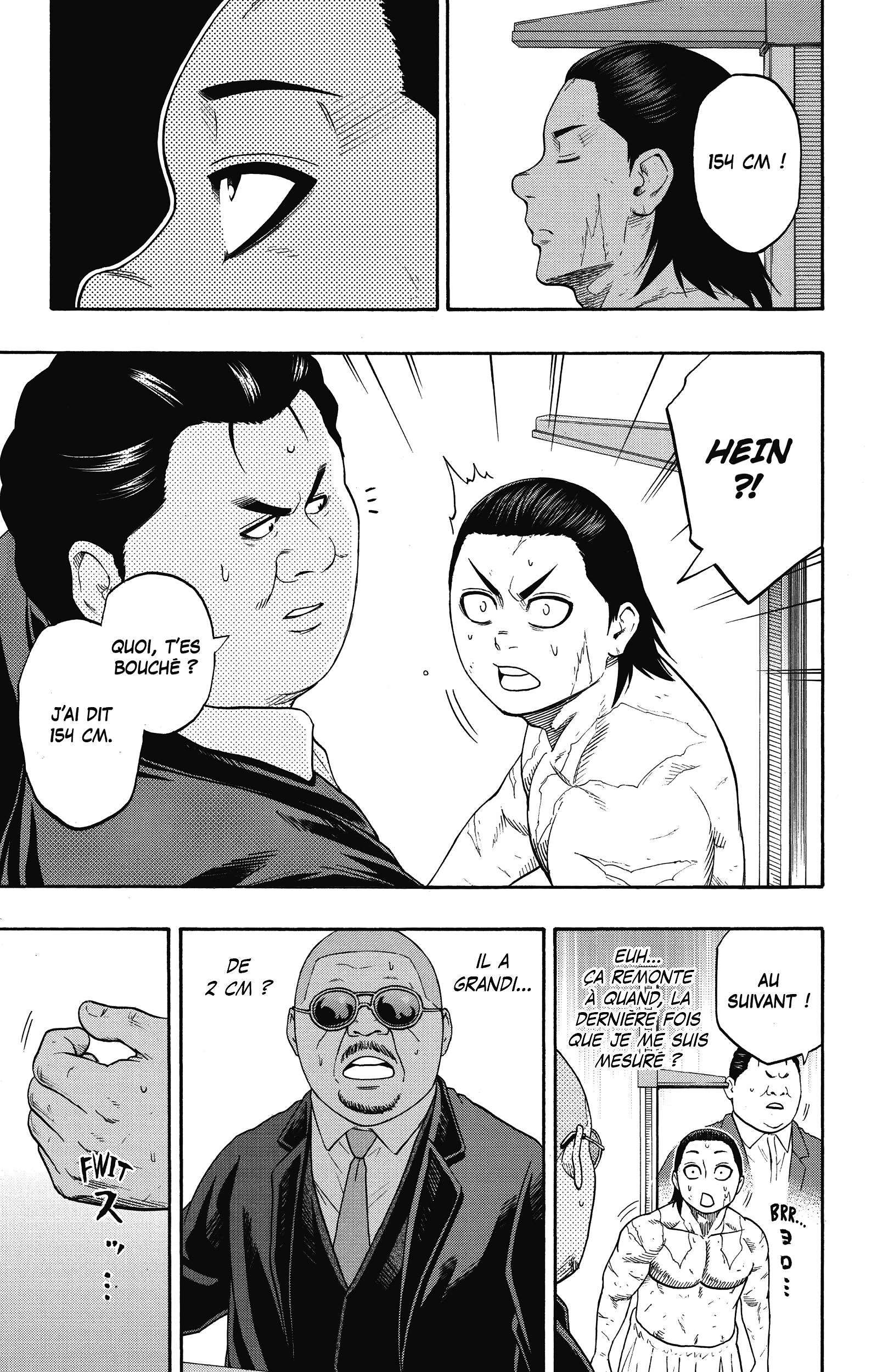  Hinomaru Sumo - Volume 18 - 130