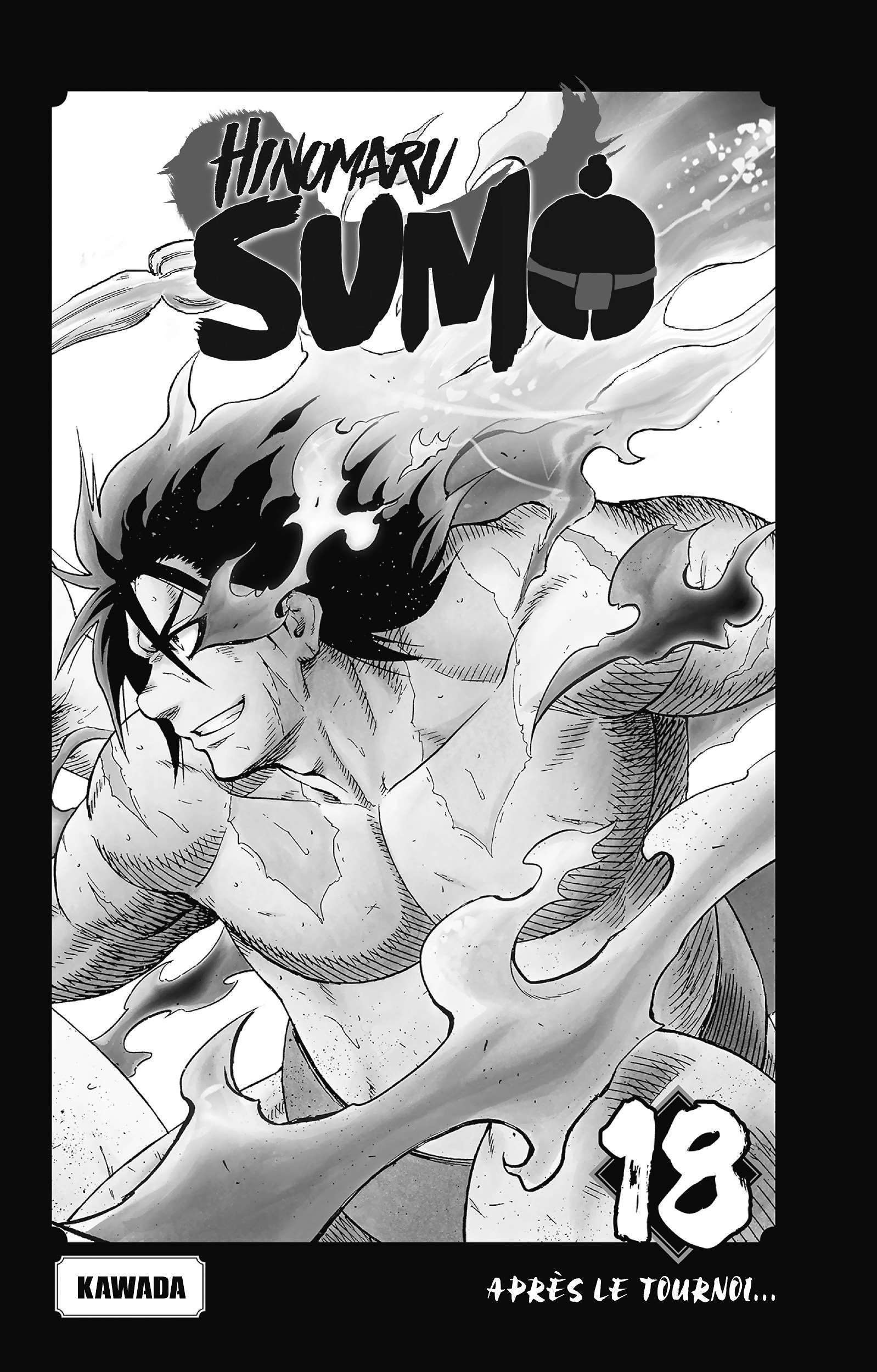  Hinomaru Sumo - Volume 18 - 2